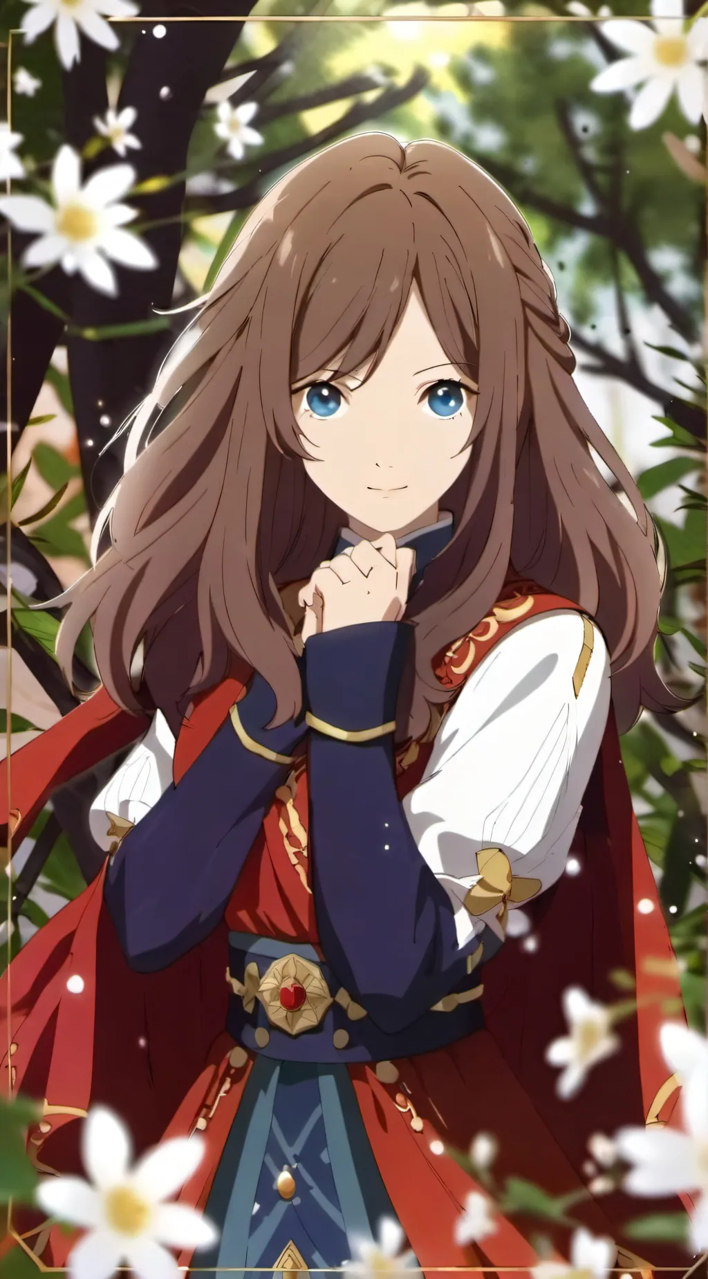 ai character: THE BIGGEST BULLY! background