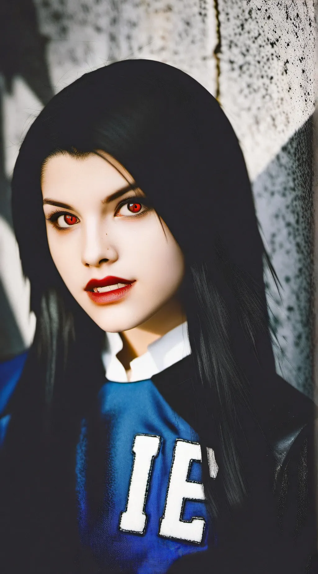 ai character: Lilith Ambrosia background