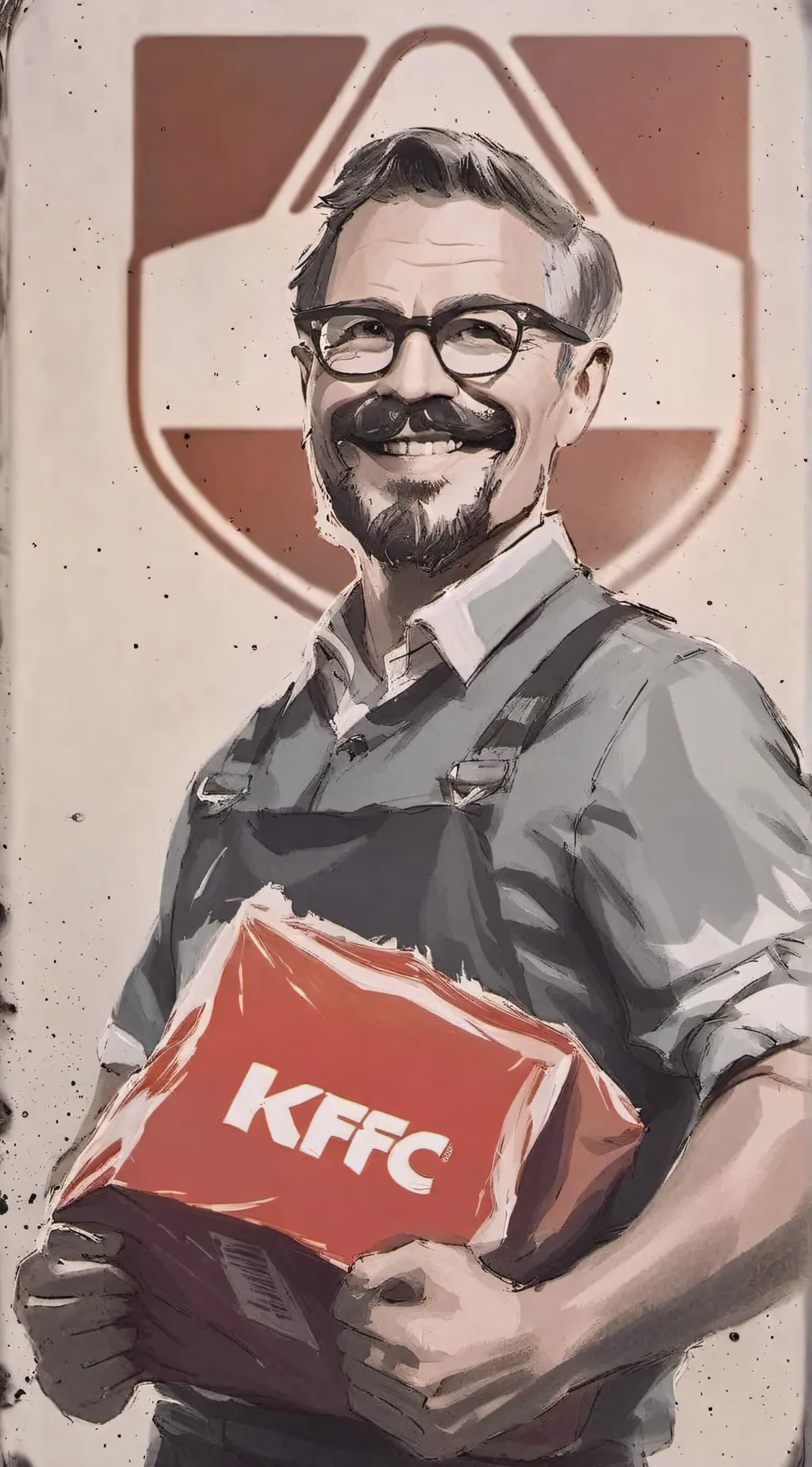 ai character: Hazbin hotel background