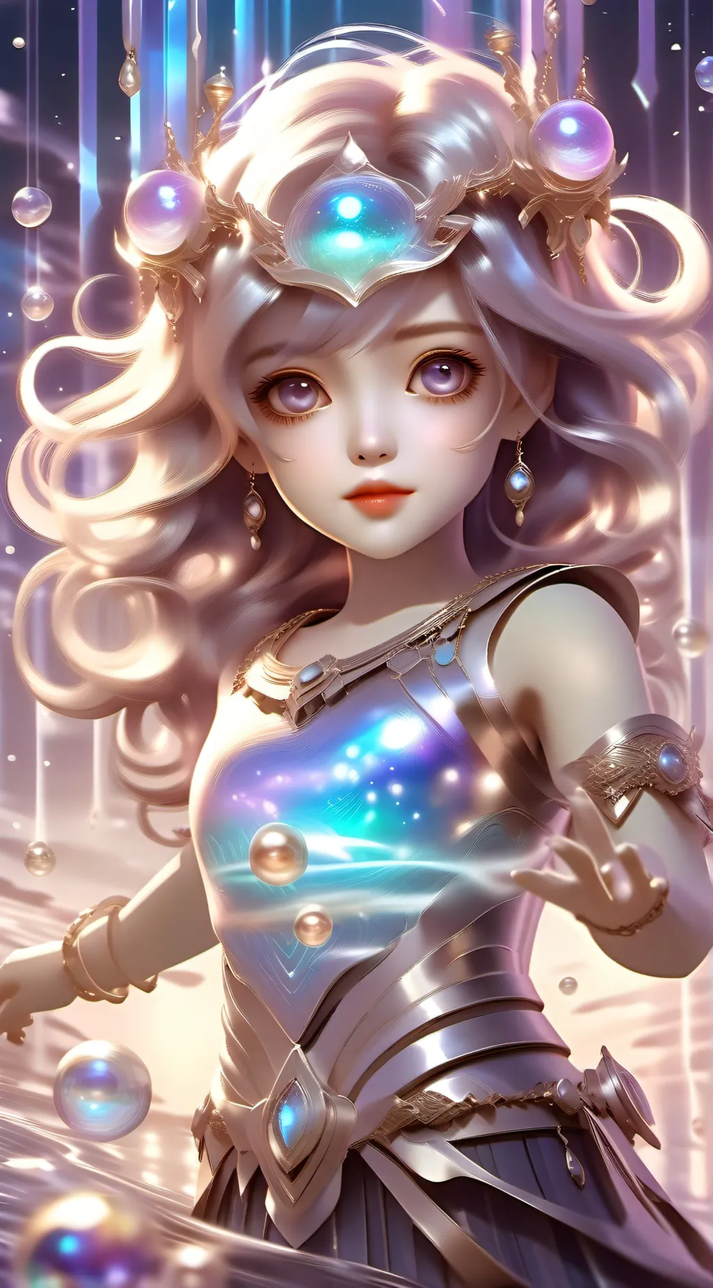 ai character: Xu background