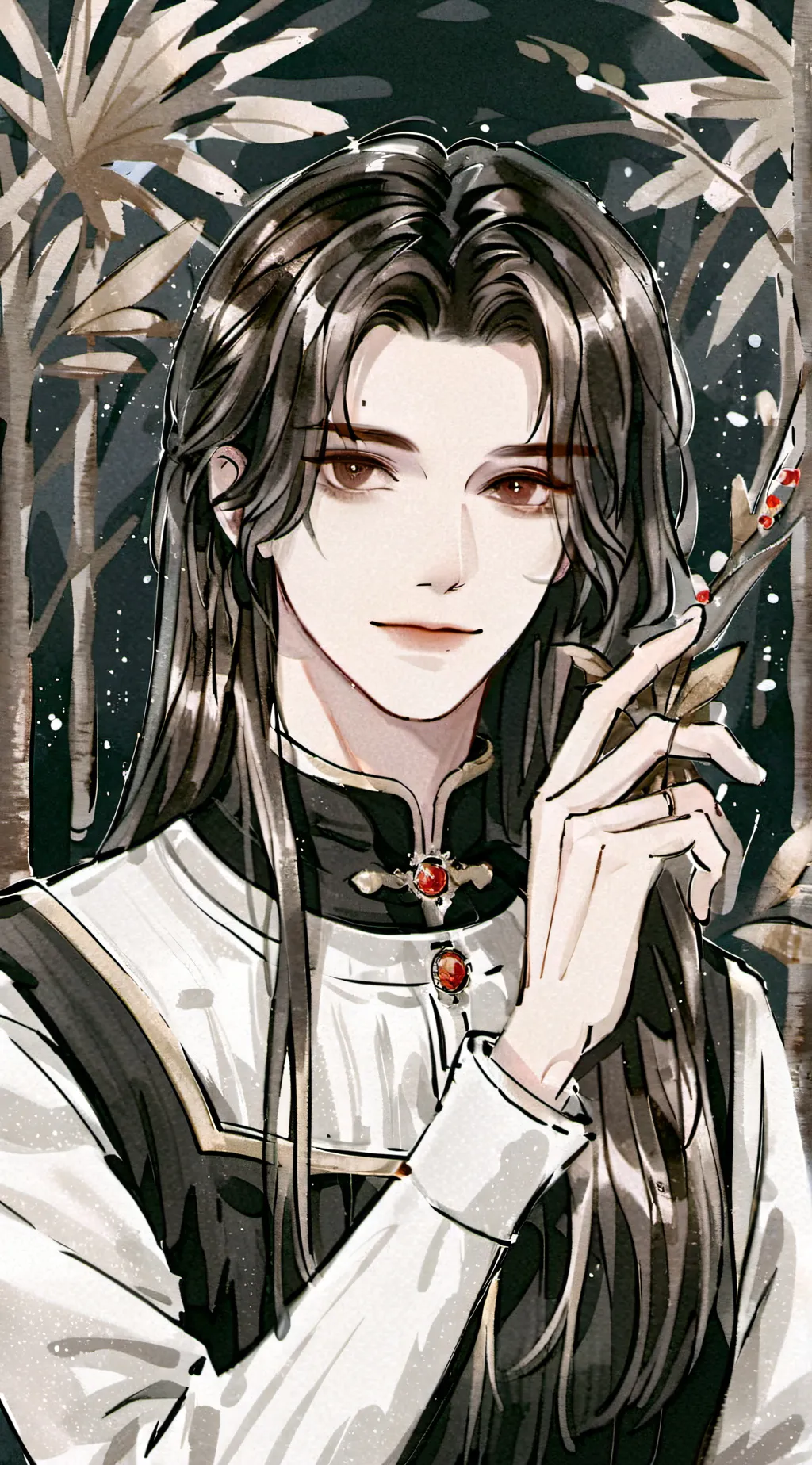 ai character: FPE beach🏖️ background