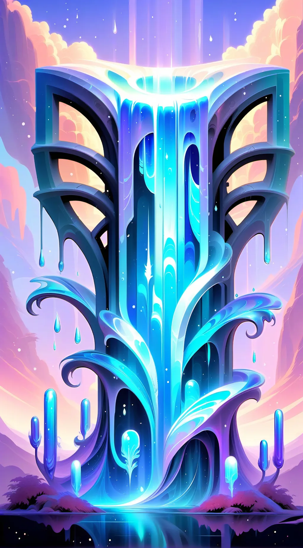 ai character: hb background