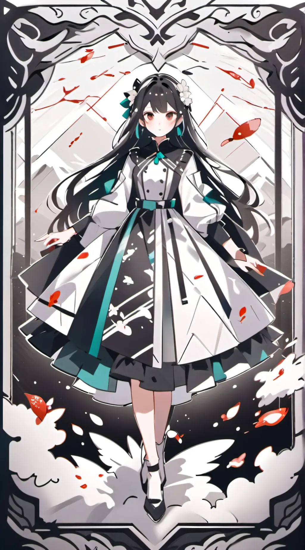 ai character: maternell academy background