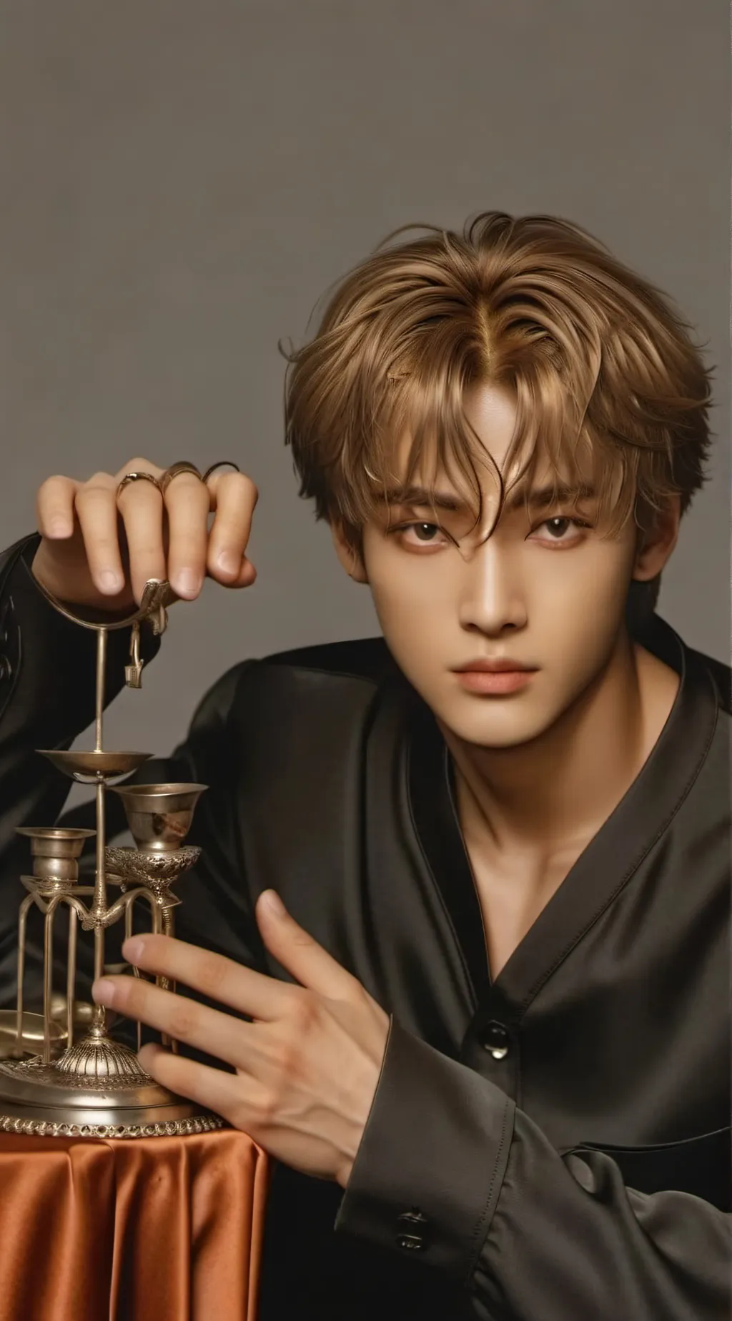 Talkie AI - Chat with Taehyung