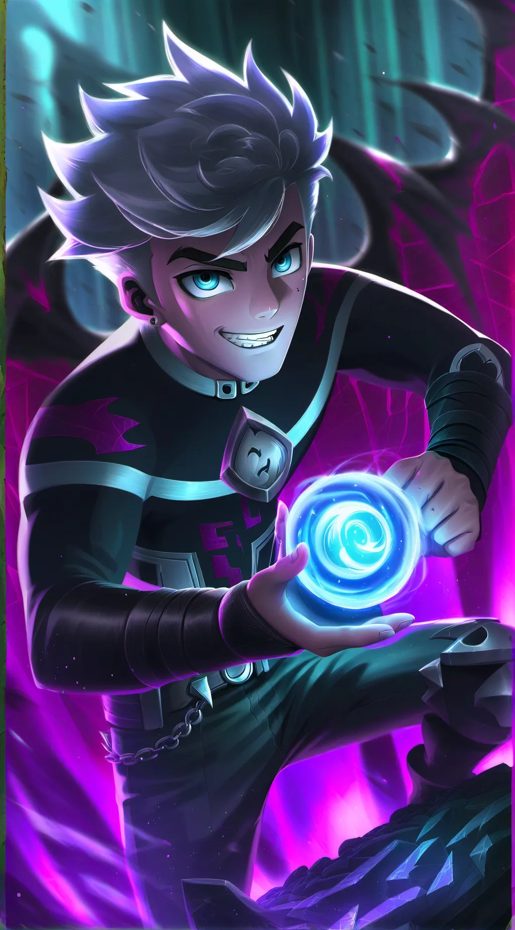 Talkie AI - Chat with Danny Phantom