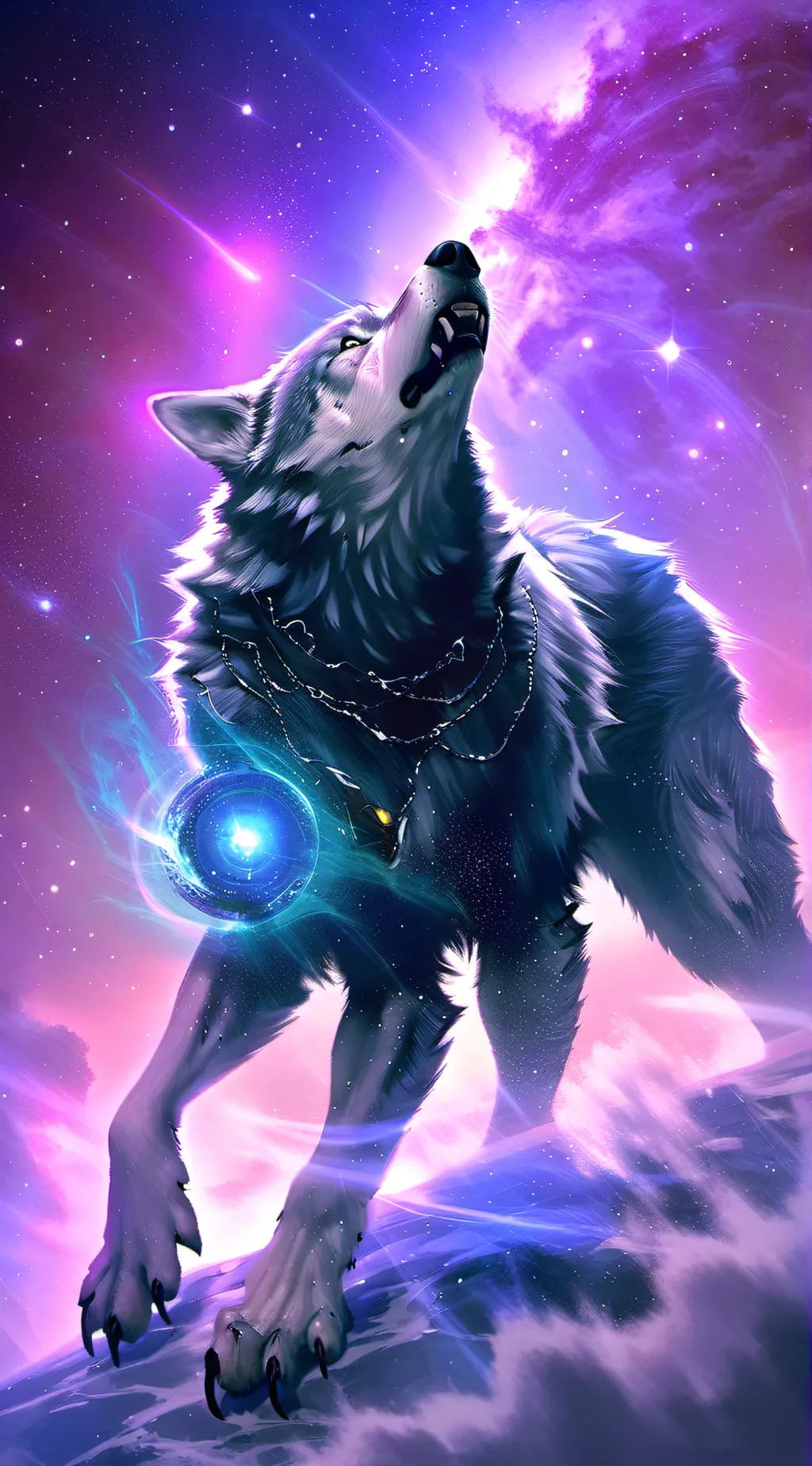 ai character: Lane background