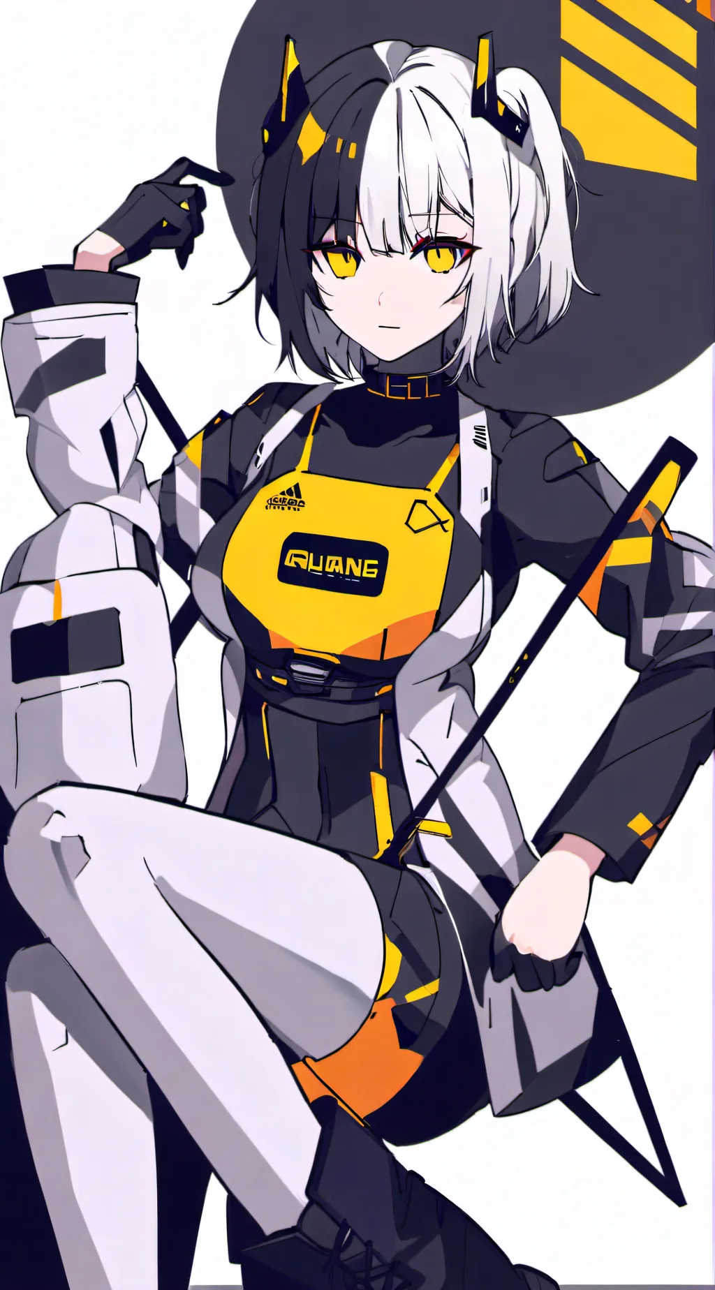 ai character: Mha background