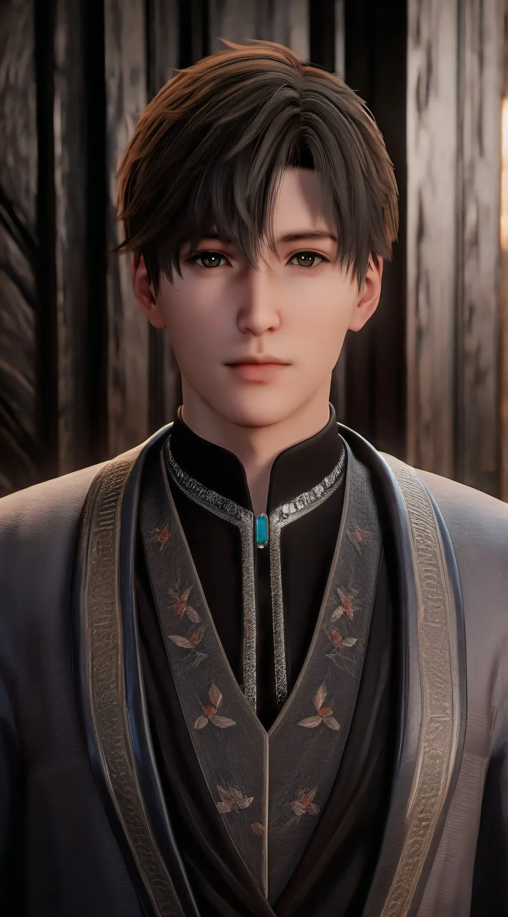 ai character: trolling  background