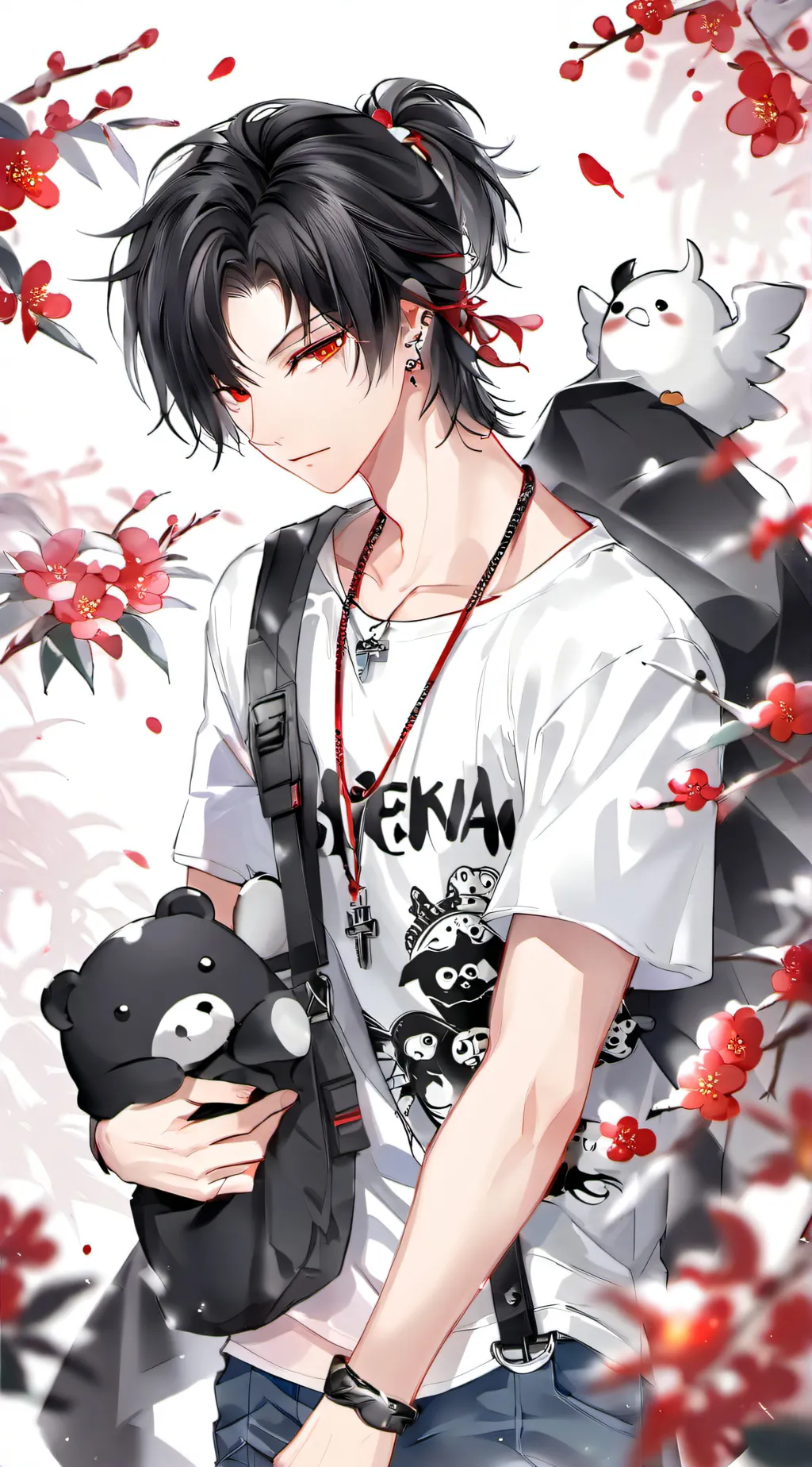 ai character: ni-ki background