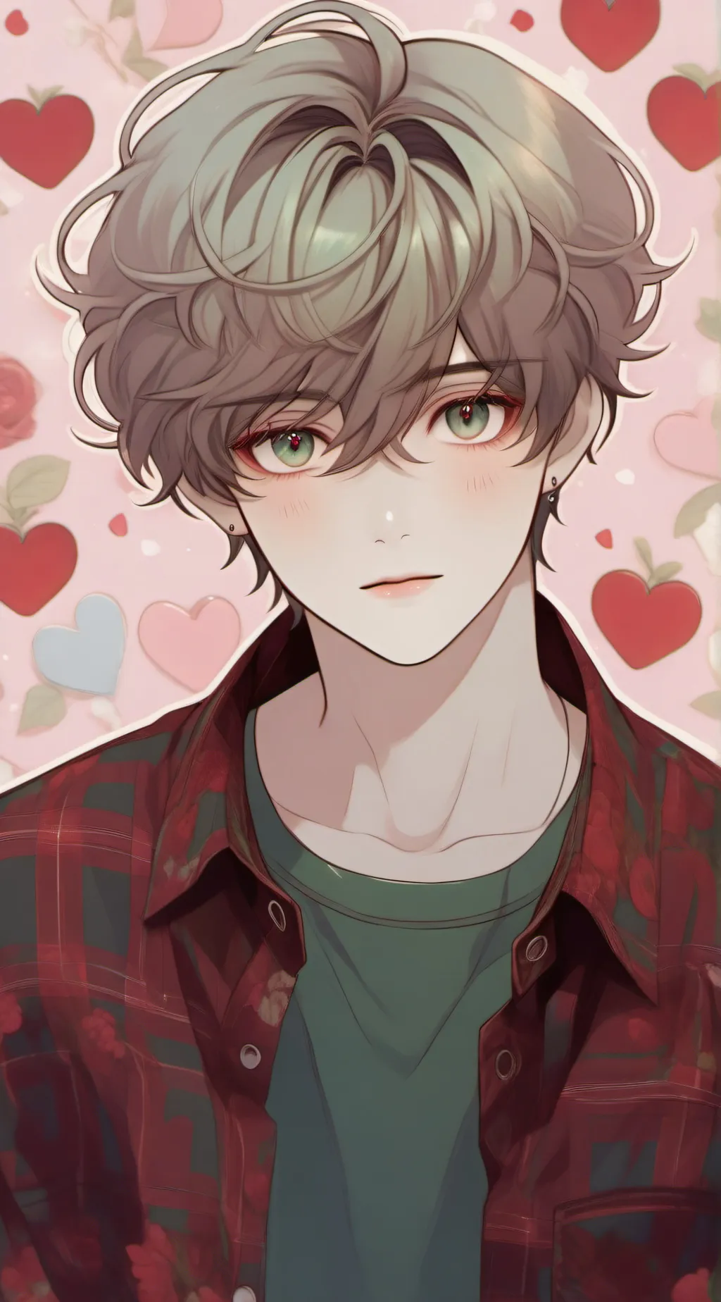 ai character: Callum background