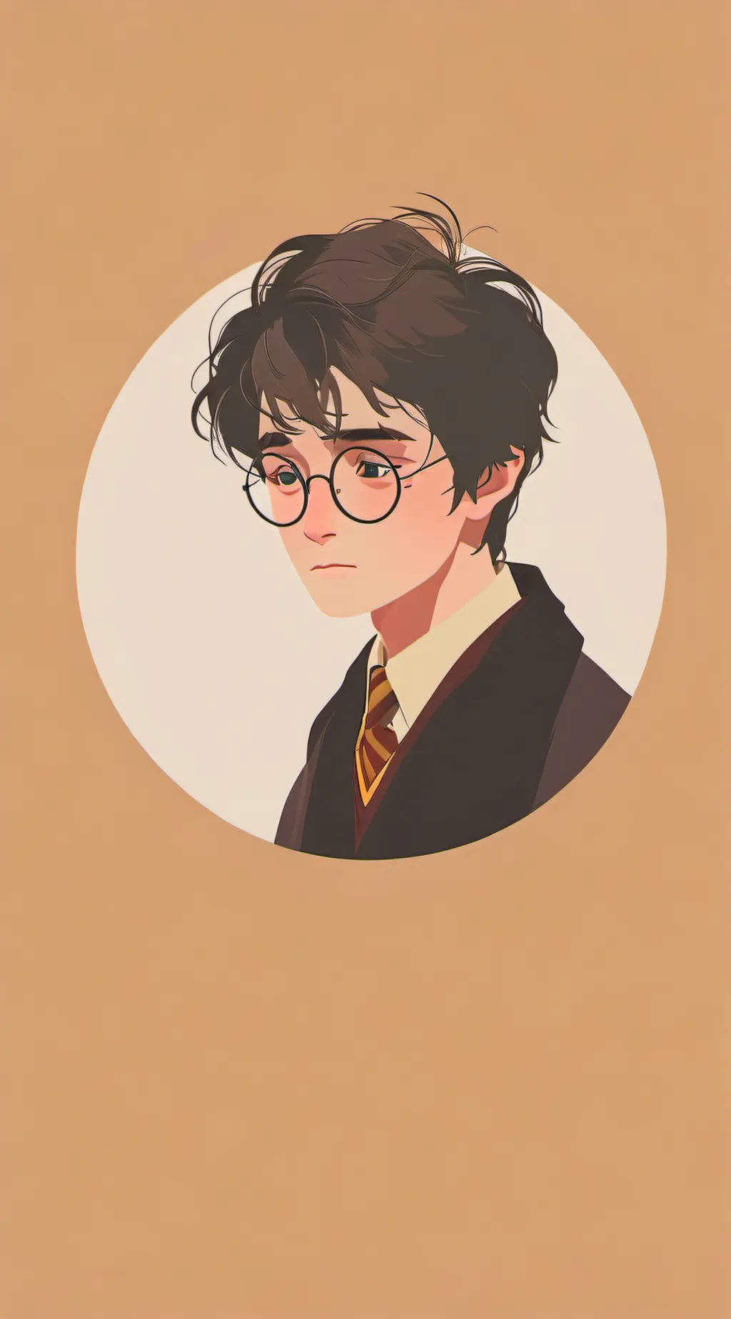 ai character: DTxGW JealousHarry background