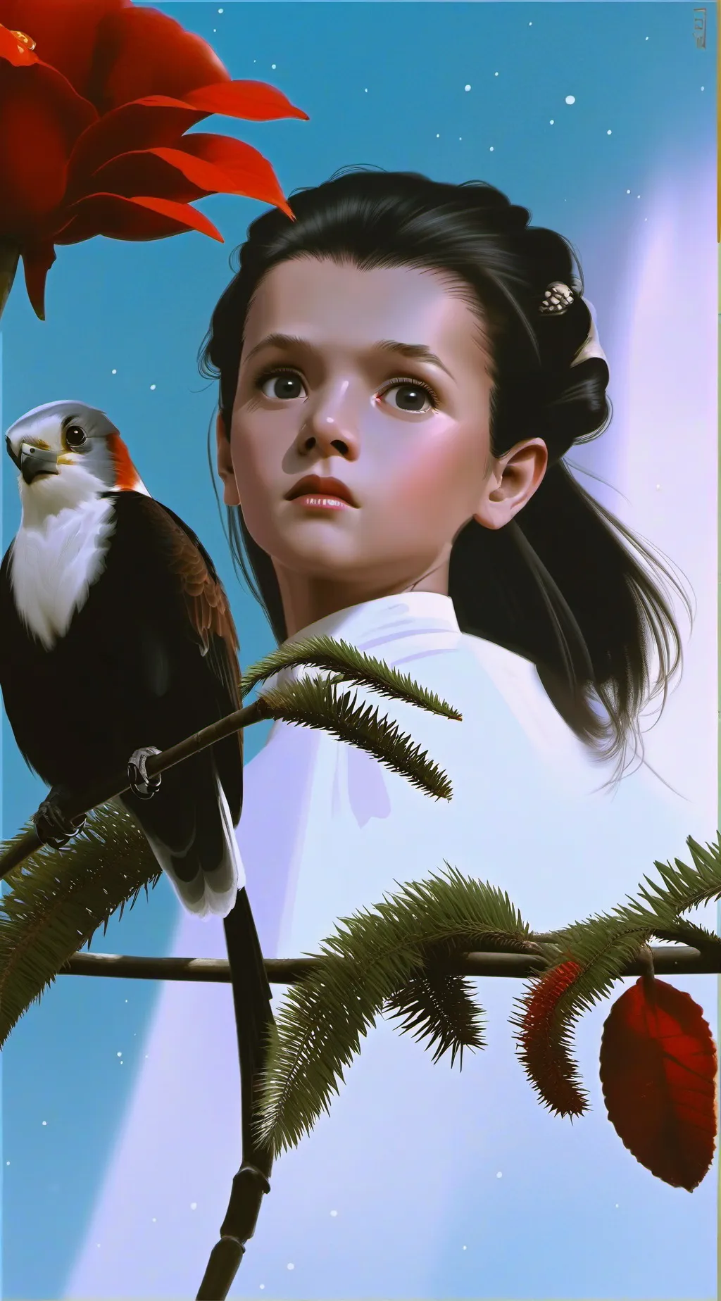 ai character: youngling  background