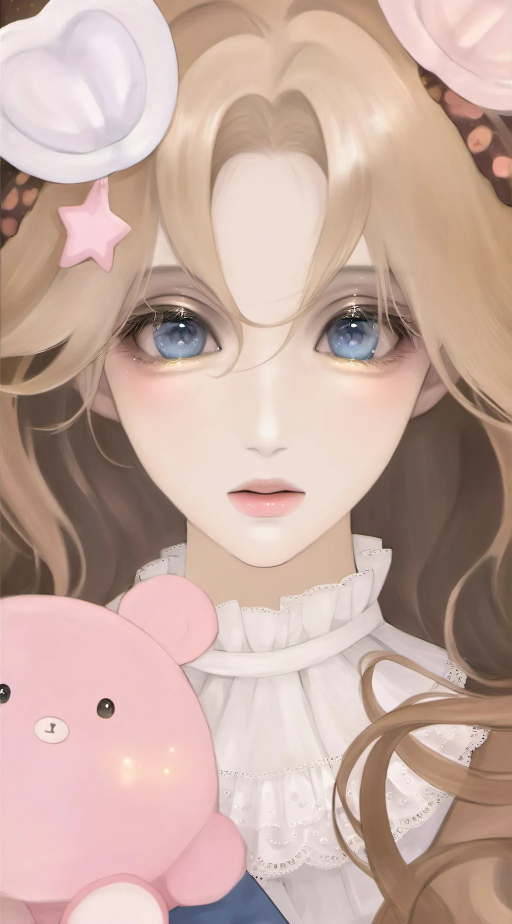 ai character: max background