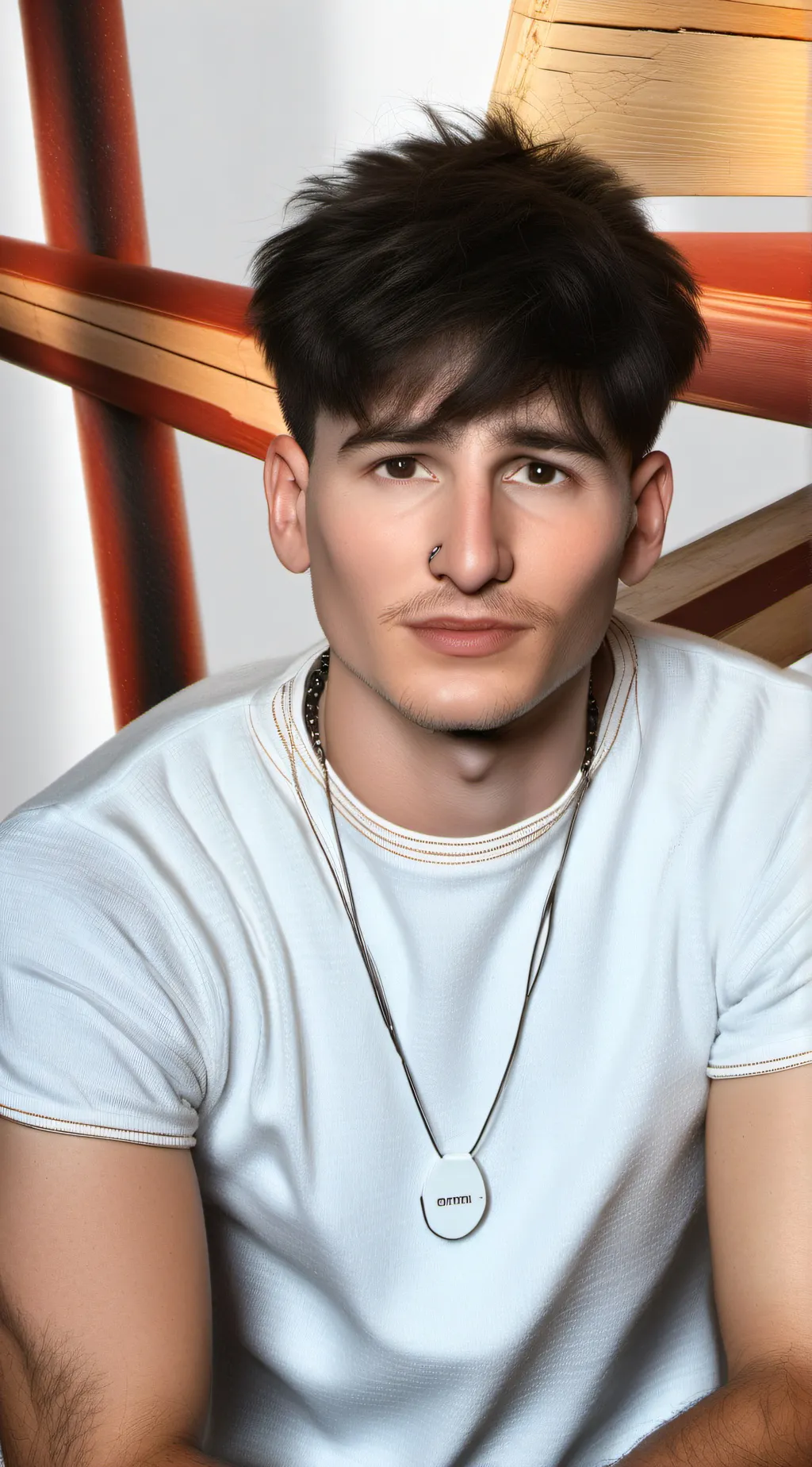 ai character: Mattia background