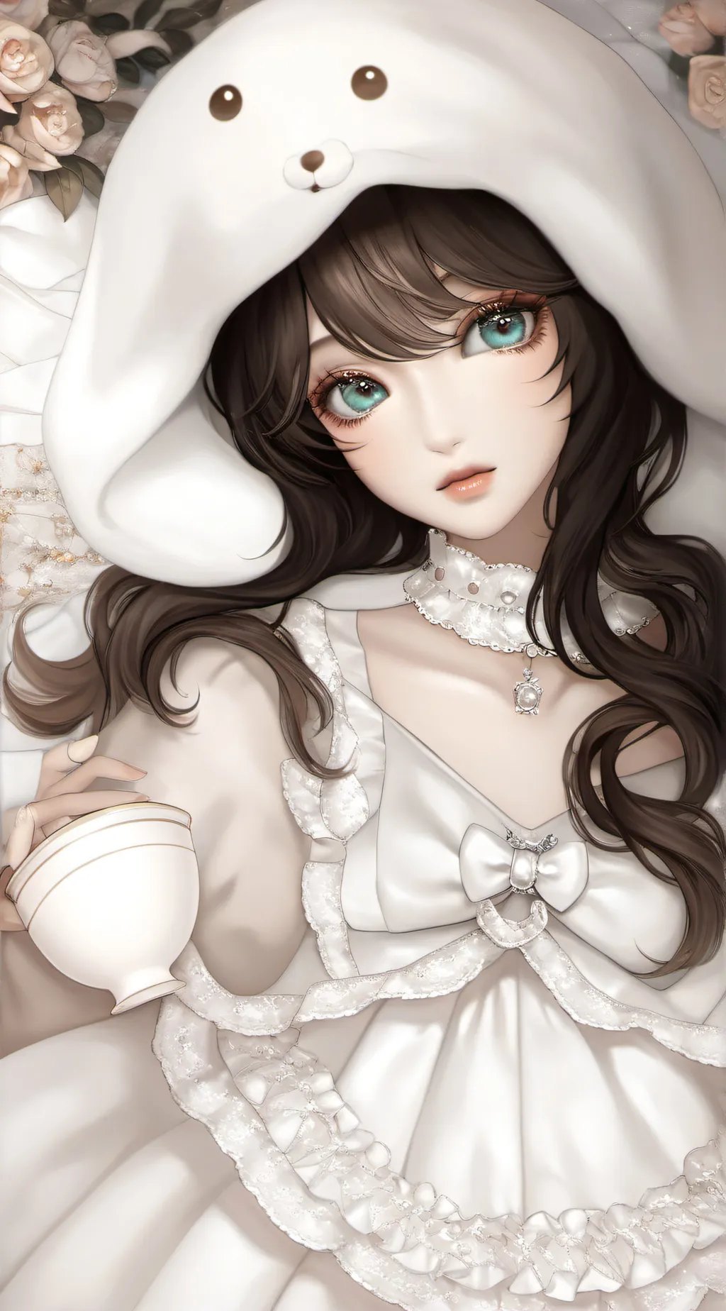 ai character: skyler background