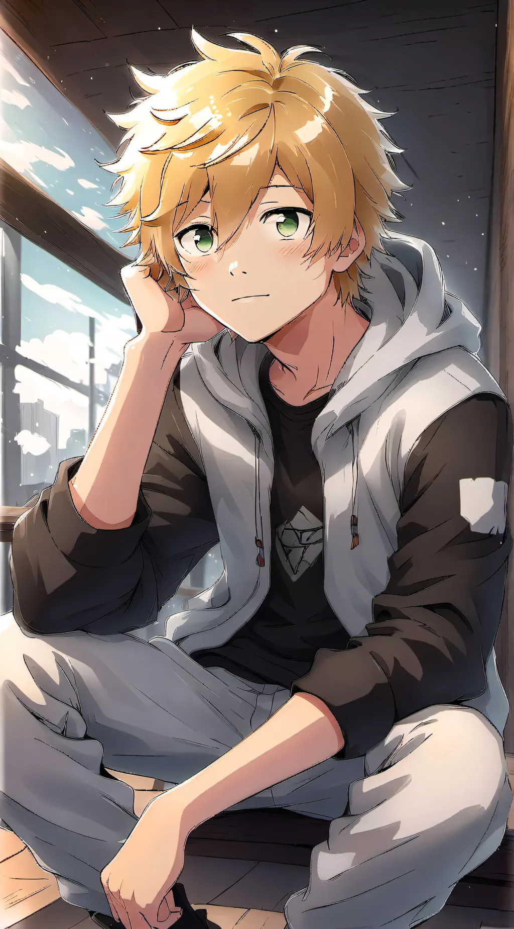 ai character: TR: older dragon  background