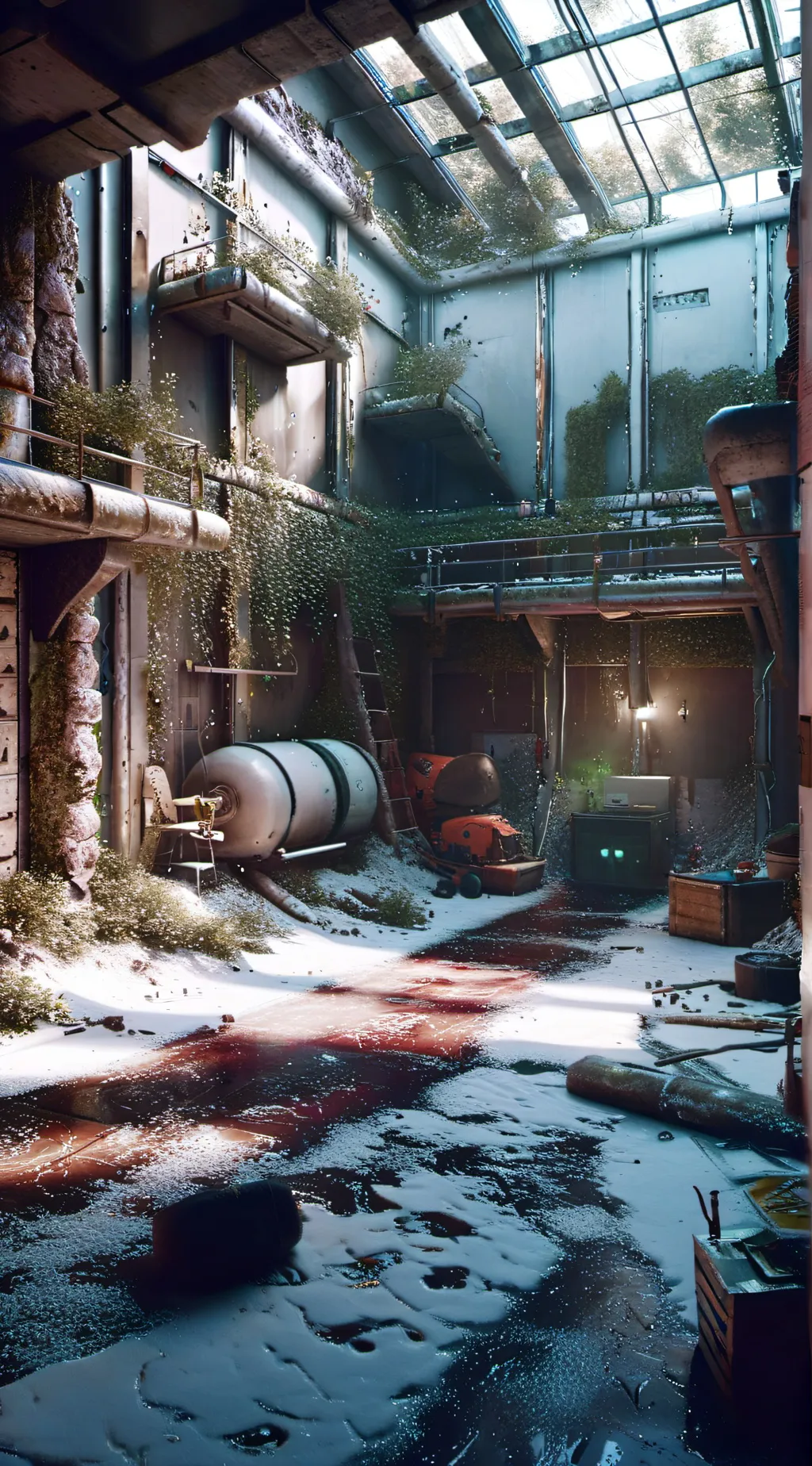 ai character: fpe danger background