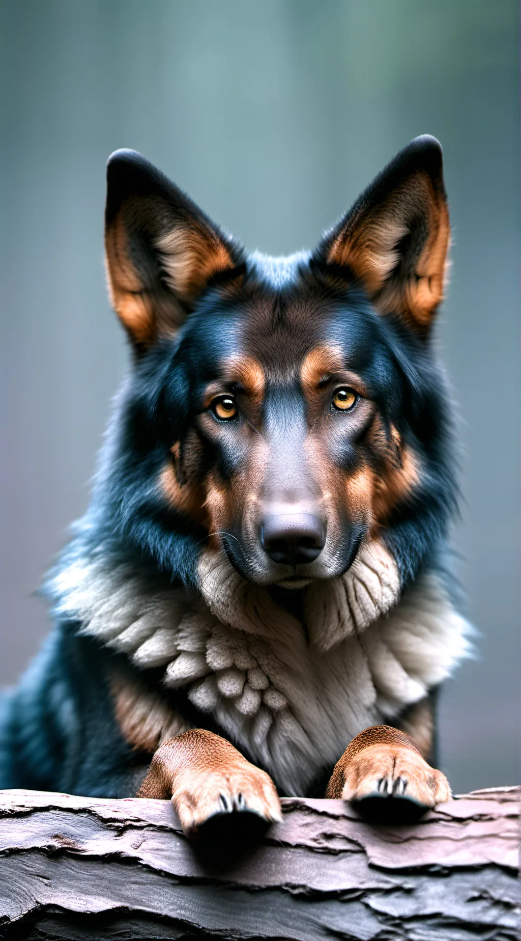 ai character: your pet background
