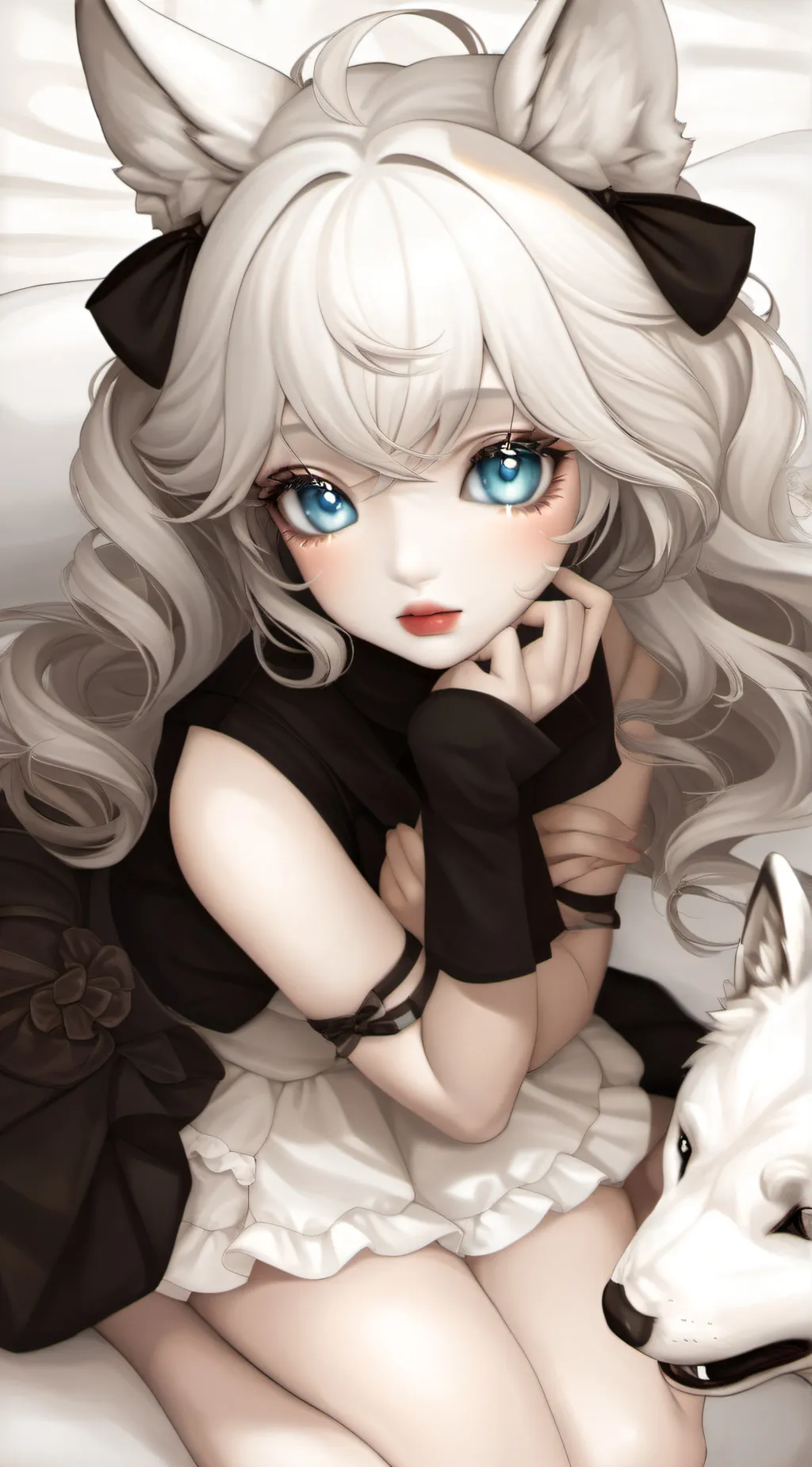 ai character: Celina background