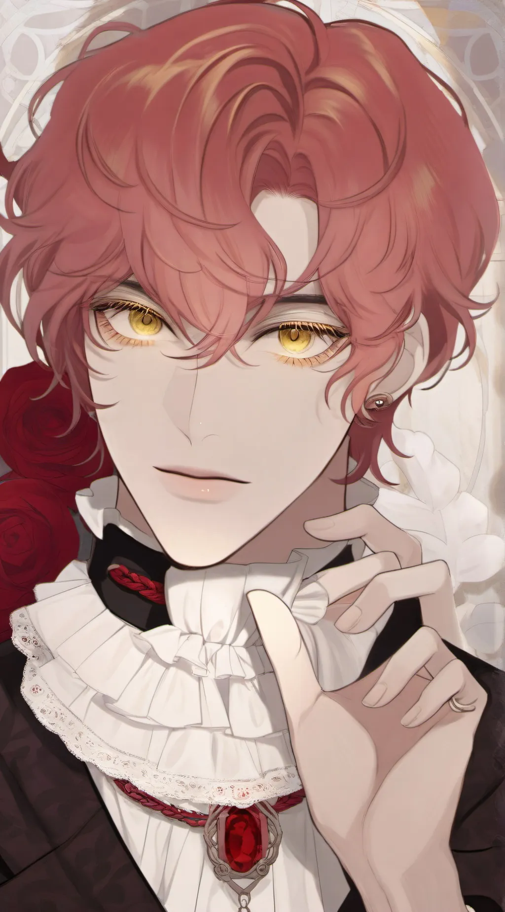 ai character: Erven Rivern background