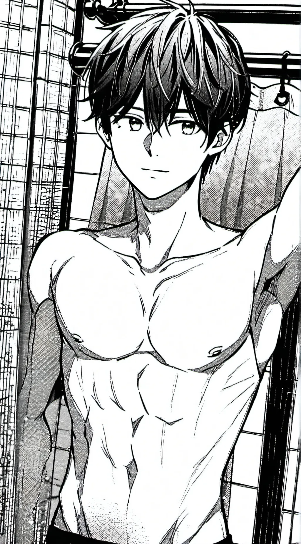 ai character: Tim background