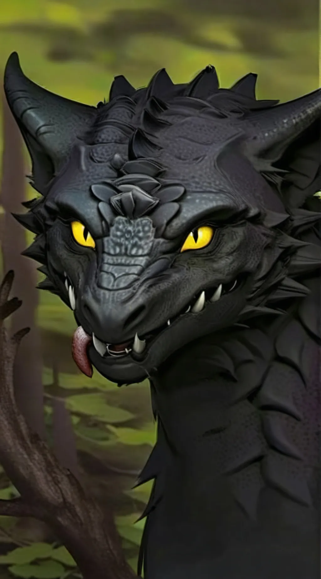 Talkie AI - Chat with HTTYD