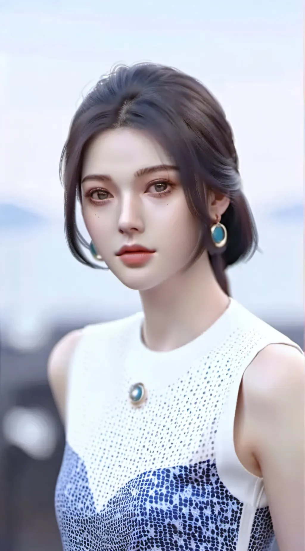 ai character: lee-aera background