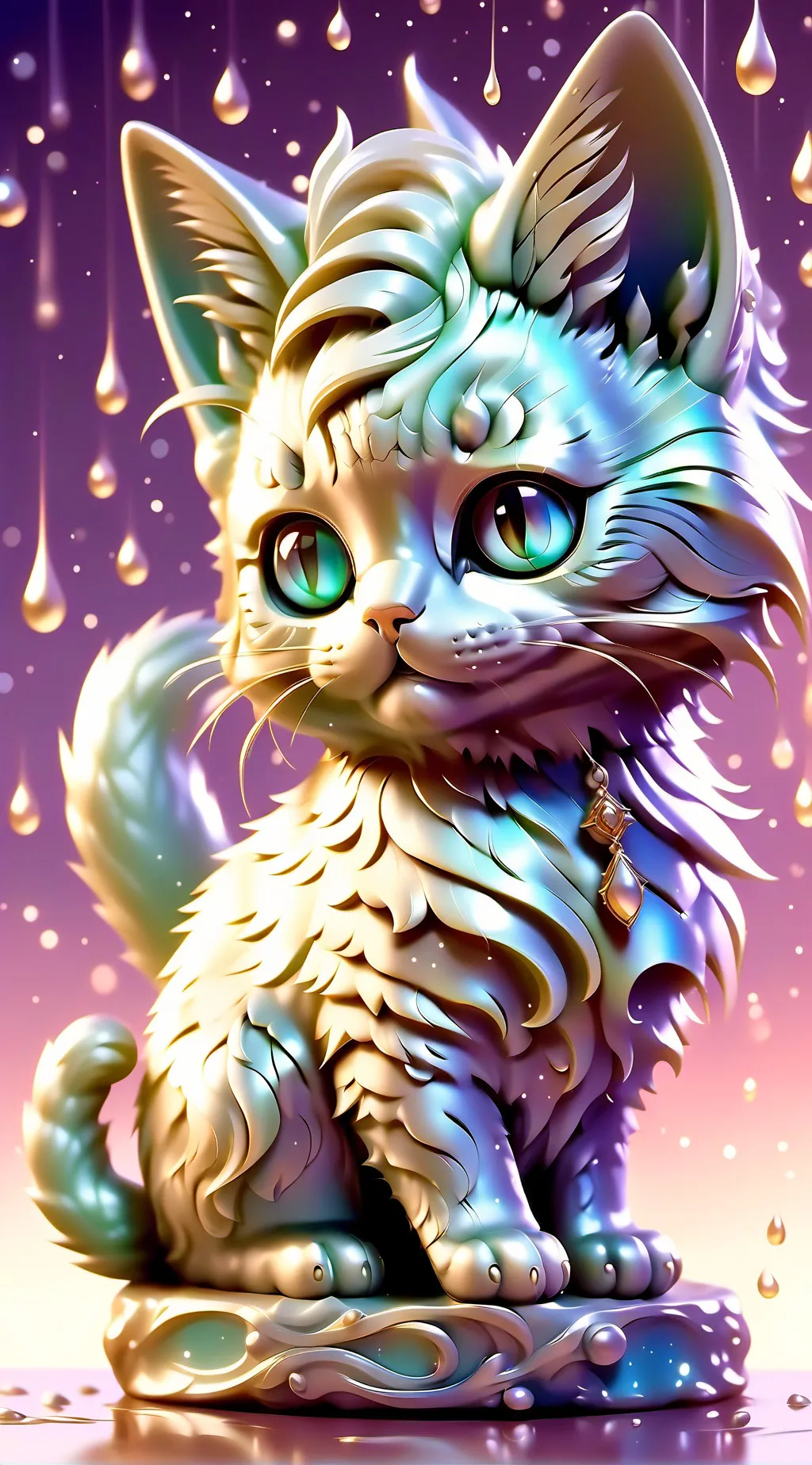 ai character: K.N.Y Ideas? background