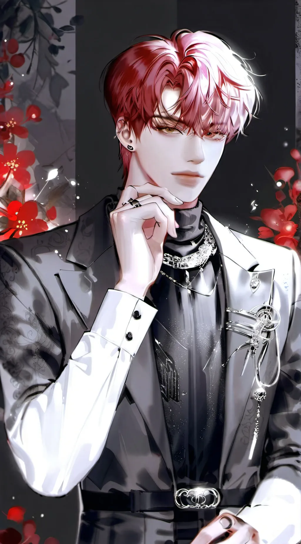 ai character: Jay background