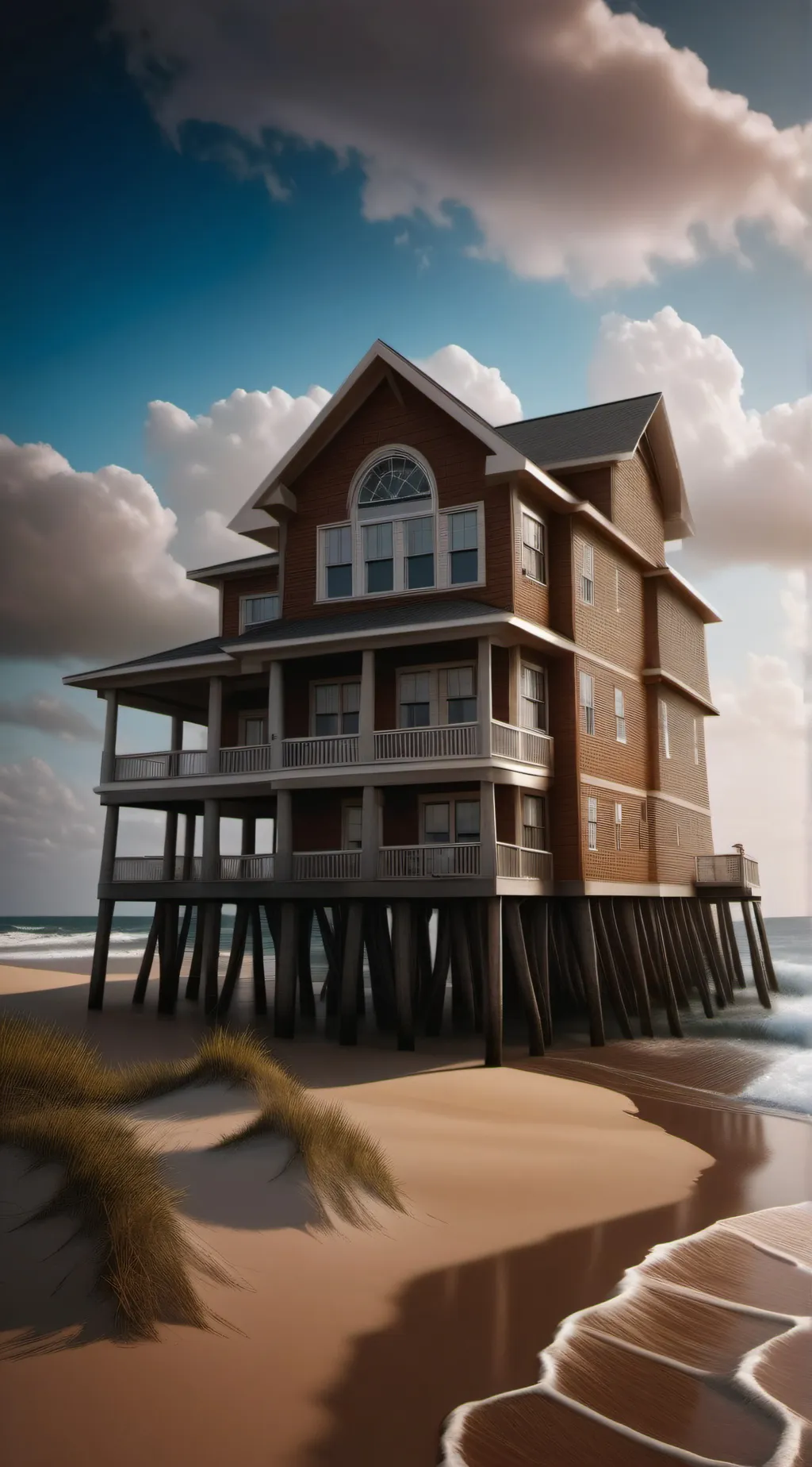 Talkie AI - Chat with outerbanks