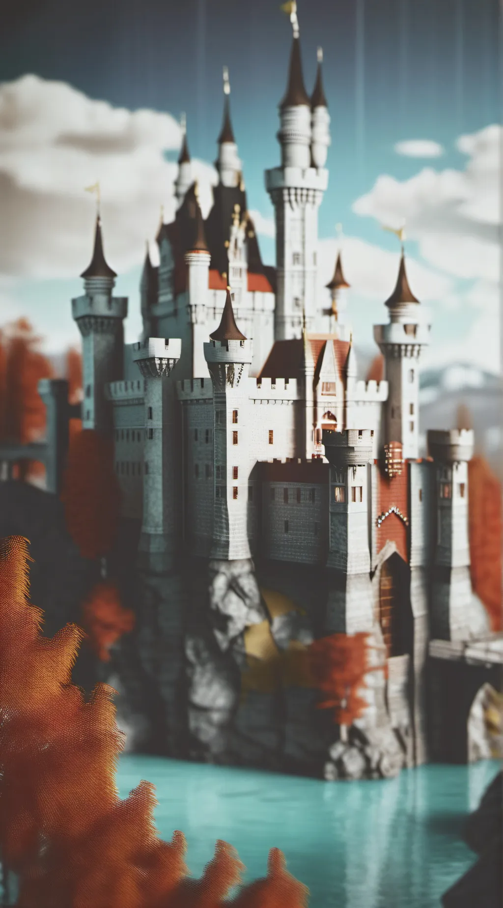 ai character: hogwarts 2 background