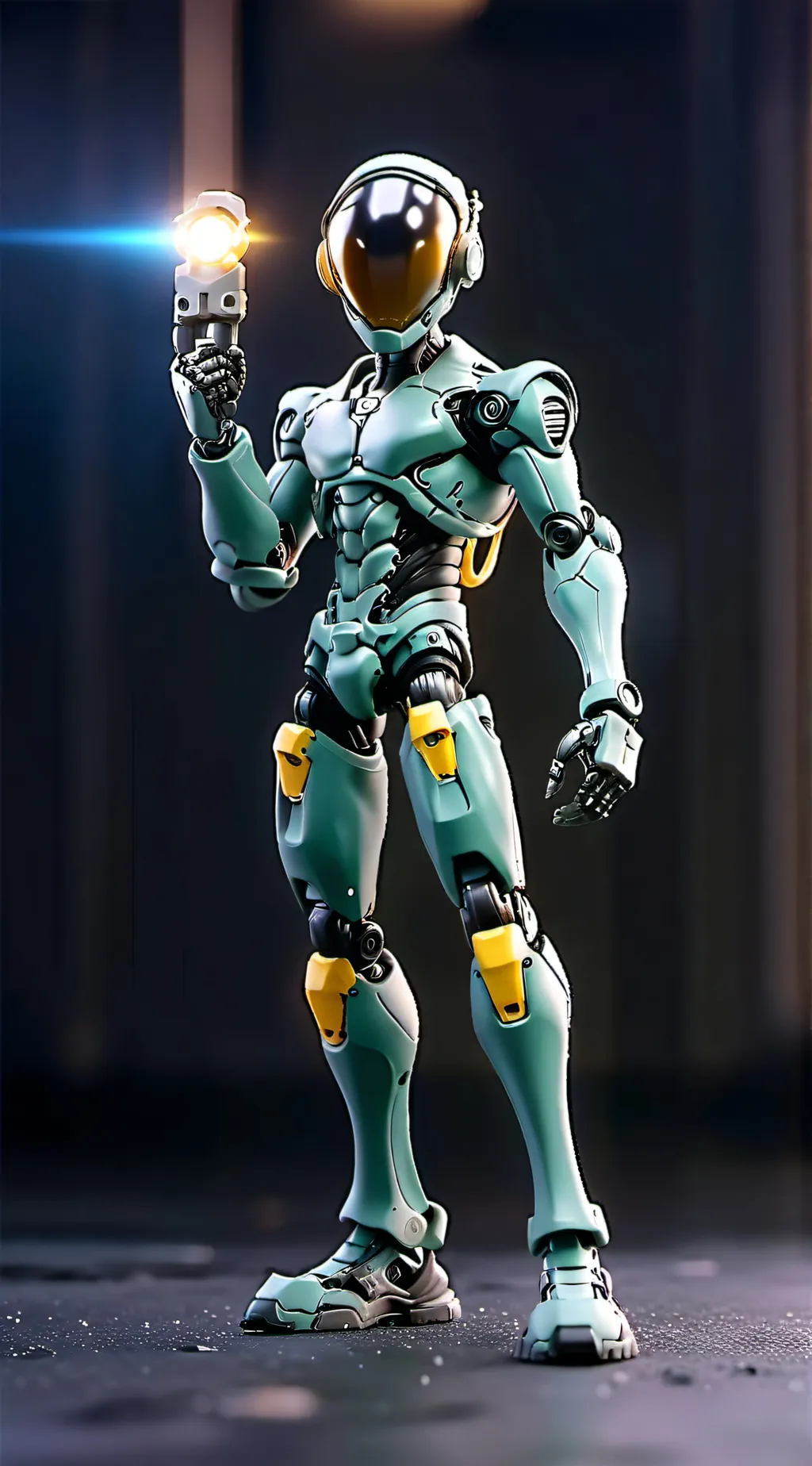 ai character: shimmy shimmy ya background