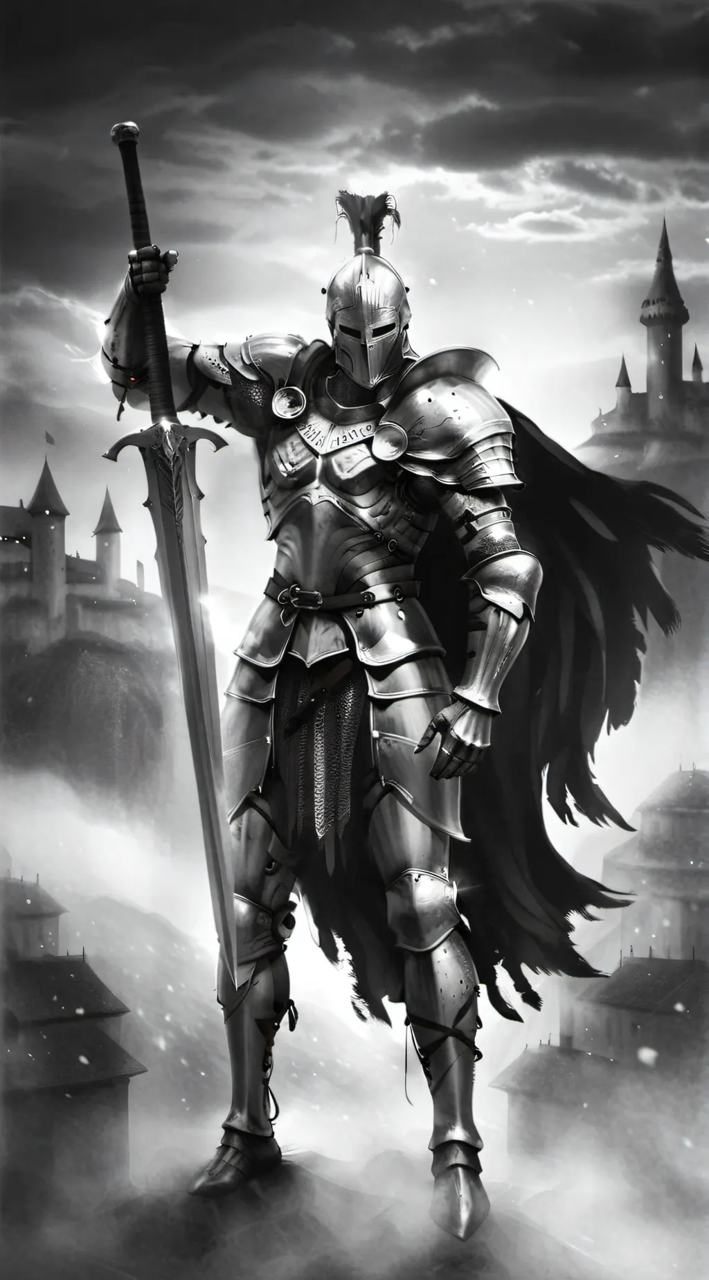 ai character: Alexander background