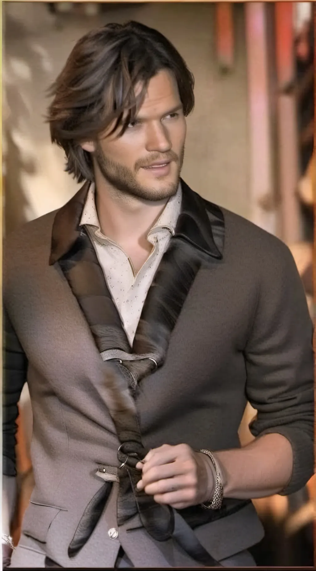 Talkie AI - Chat with Sam Winchester