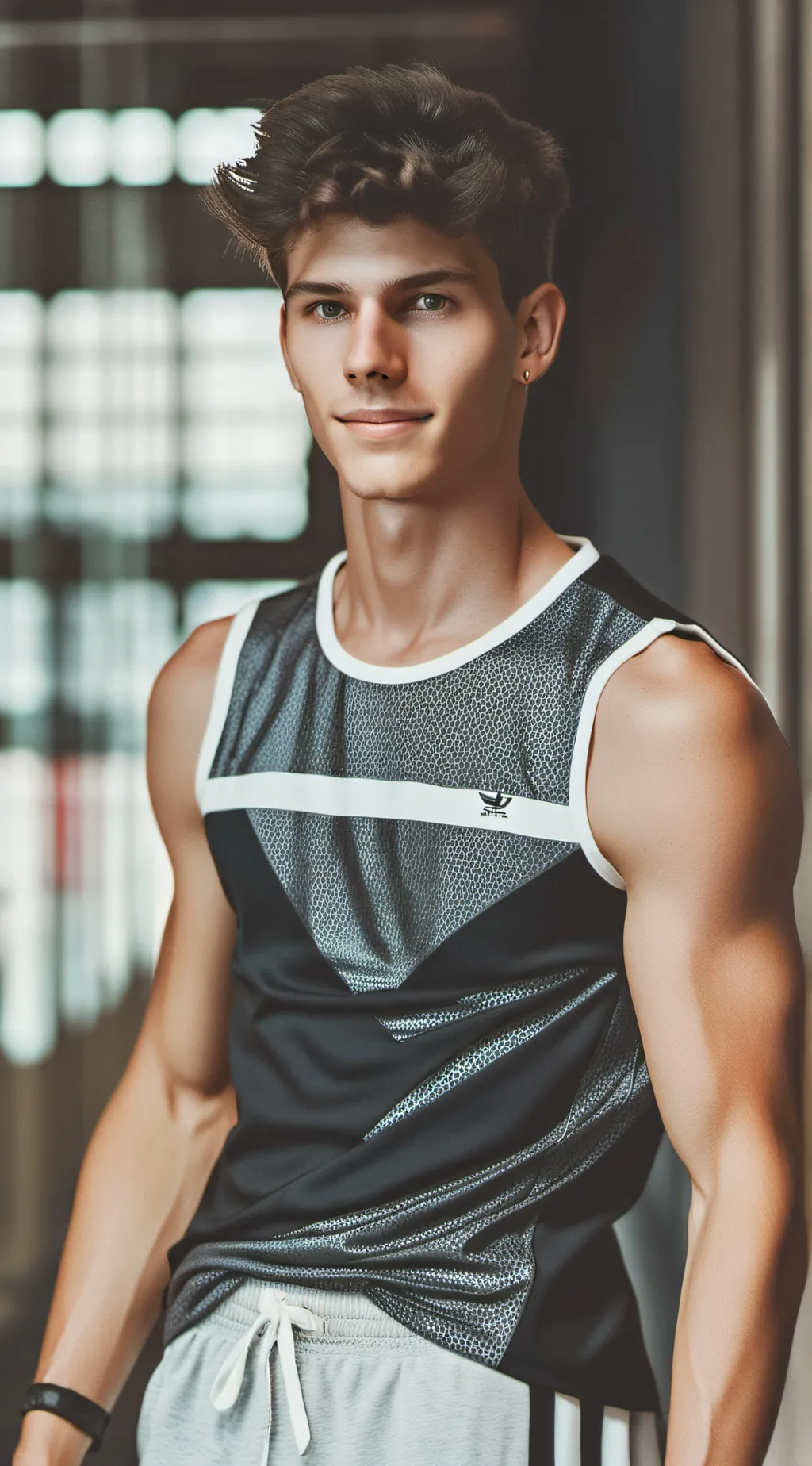 ai character: 🎀Parker🎀 background