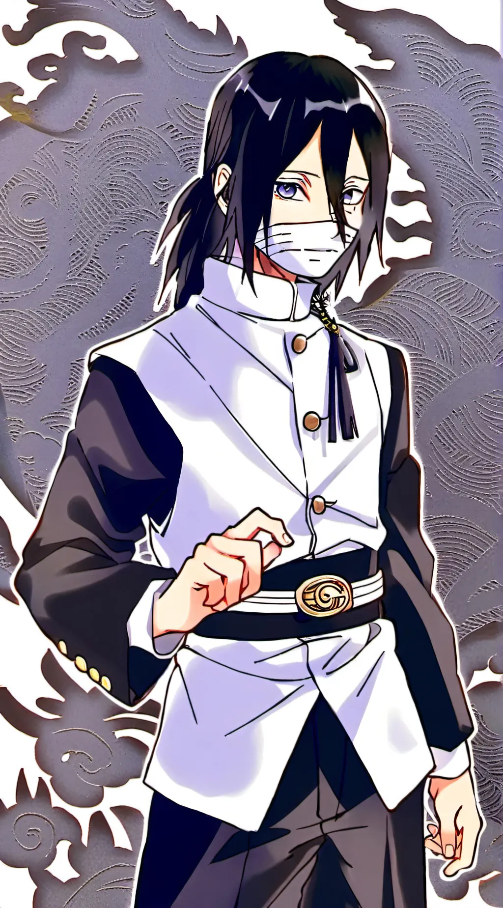 ai character: Cody background
