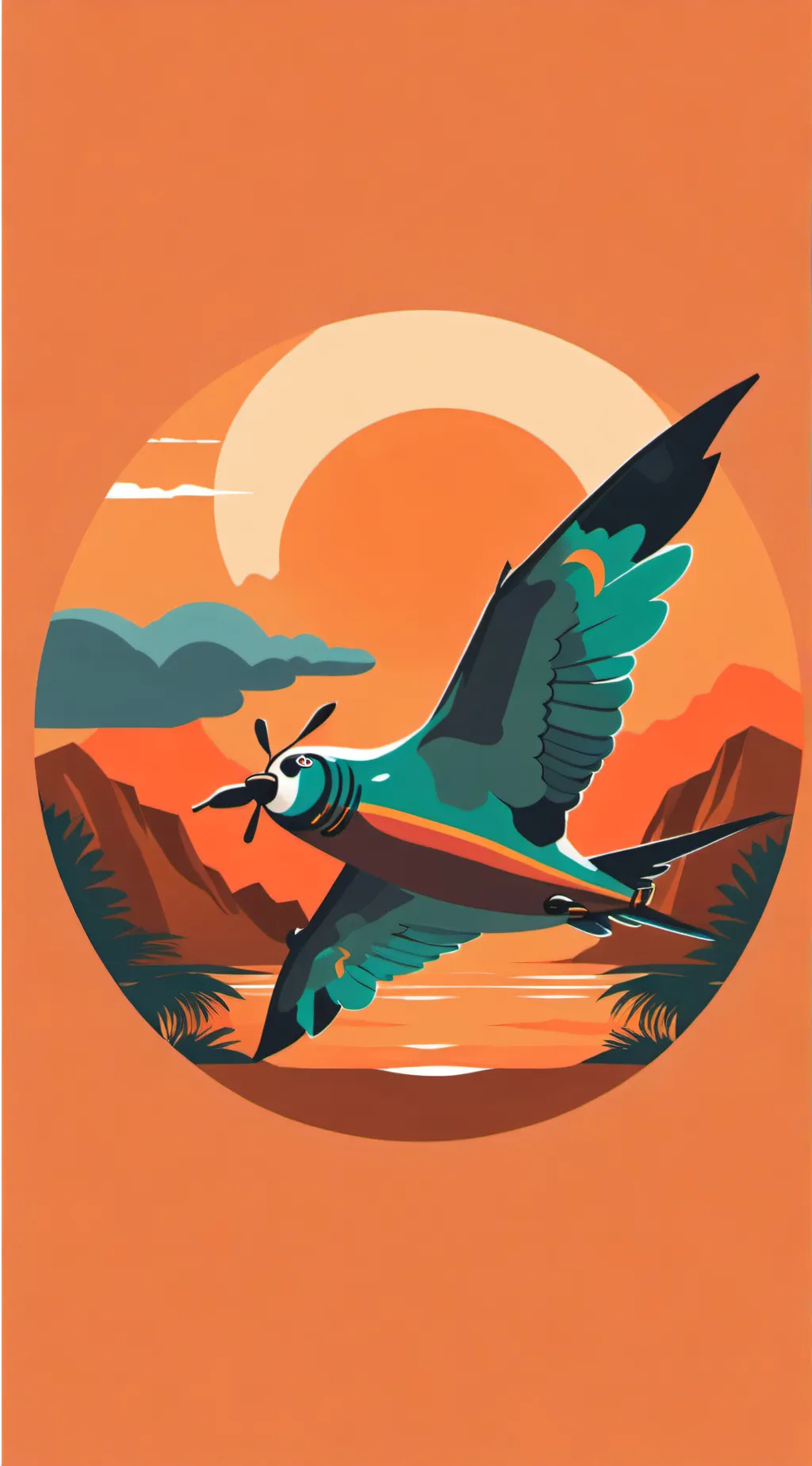 ai character: mc the dog background