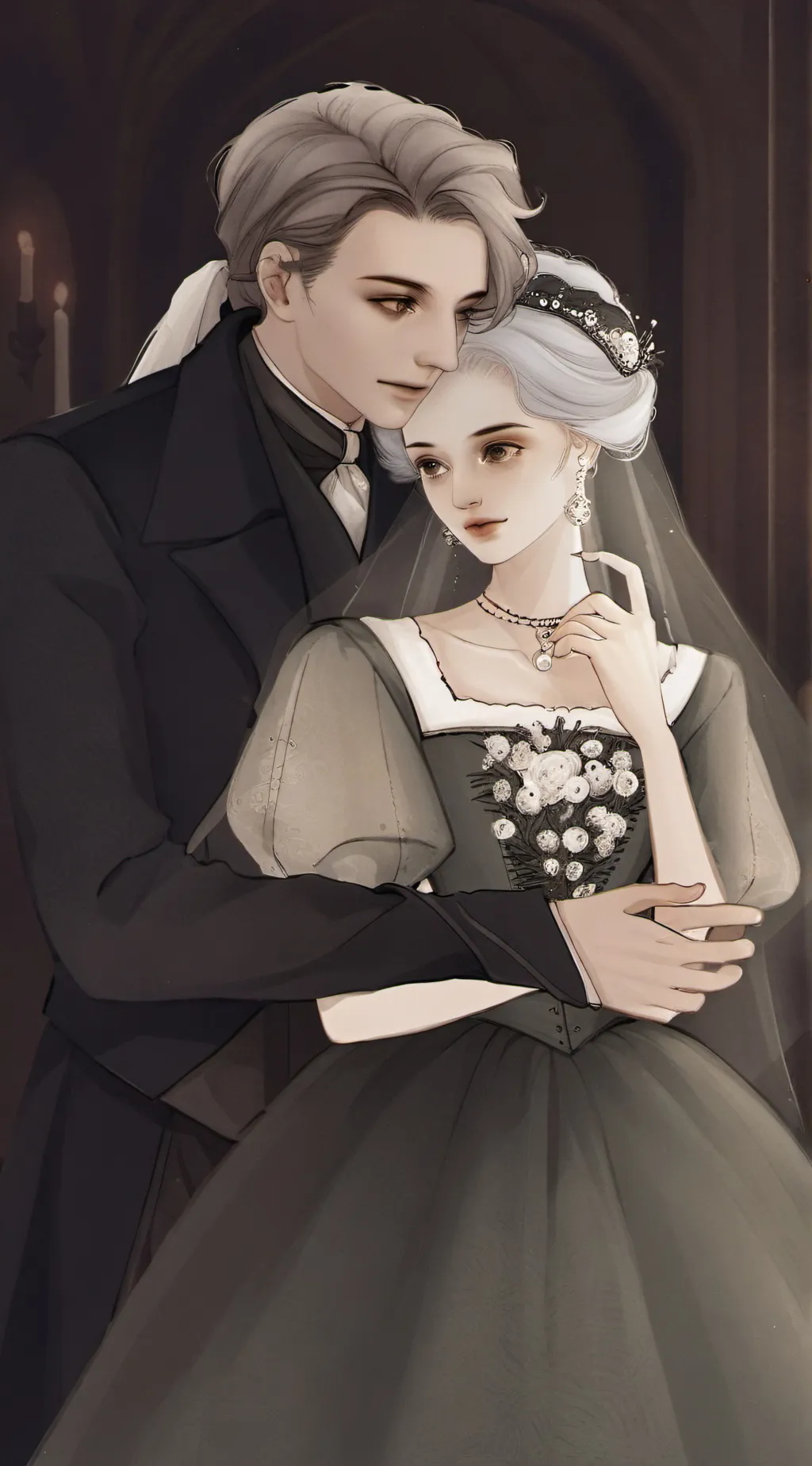 ai character: Jasmine❤️ background