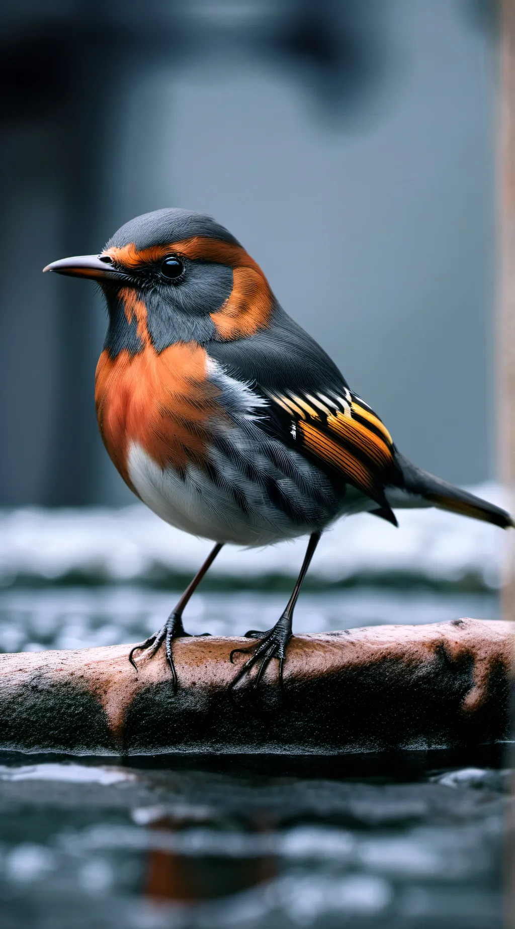 ai character: alan background