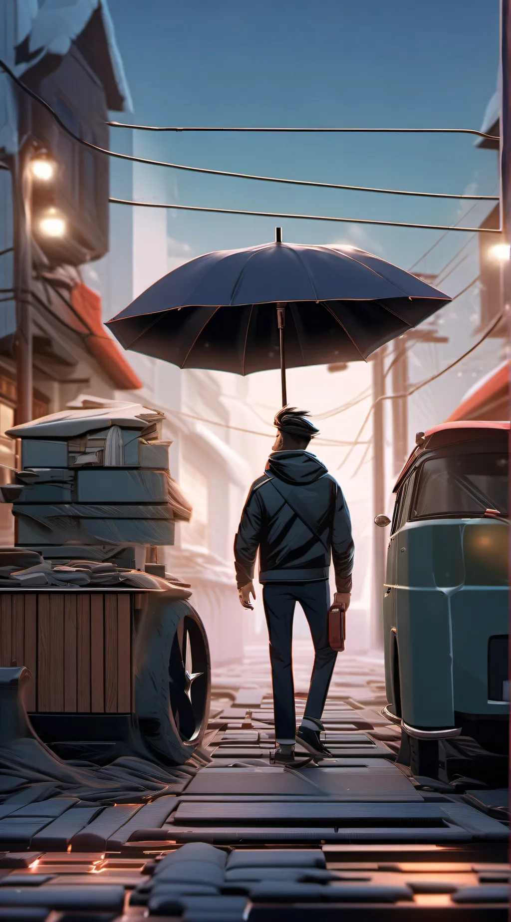 ai character: That is not  background