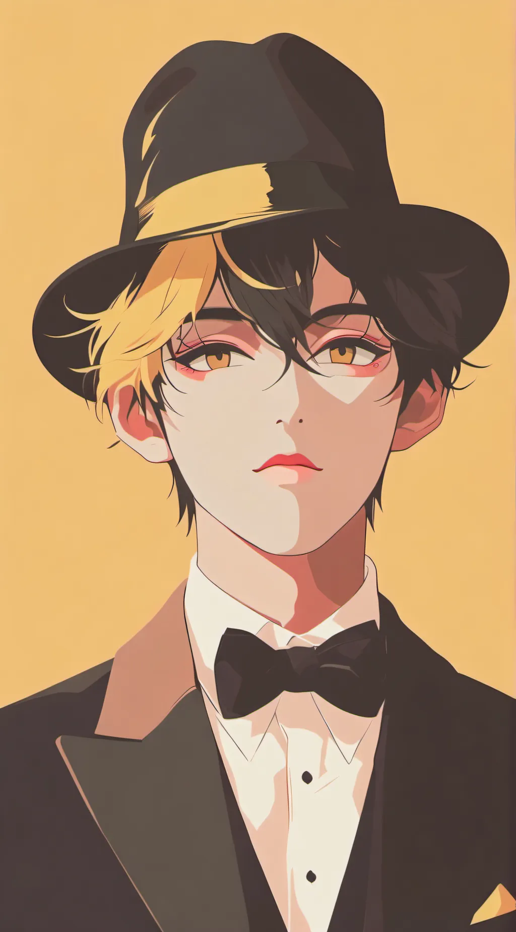 ai character: BillDip background