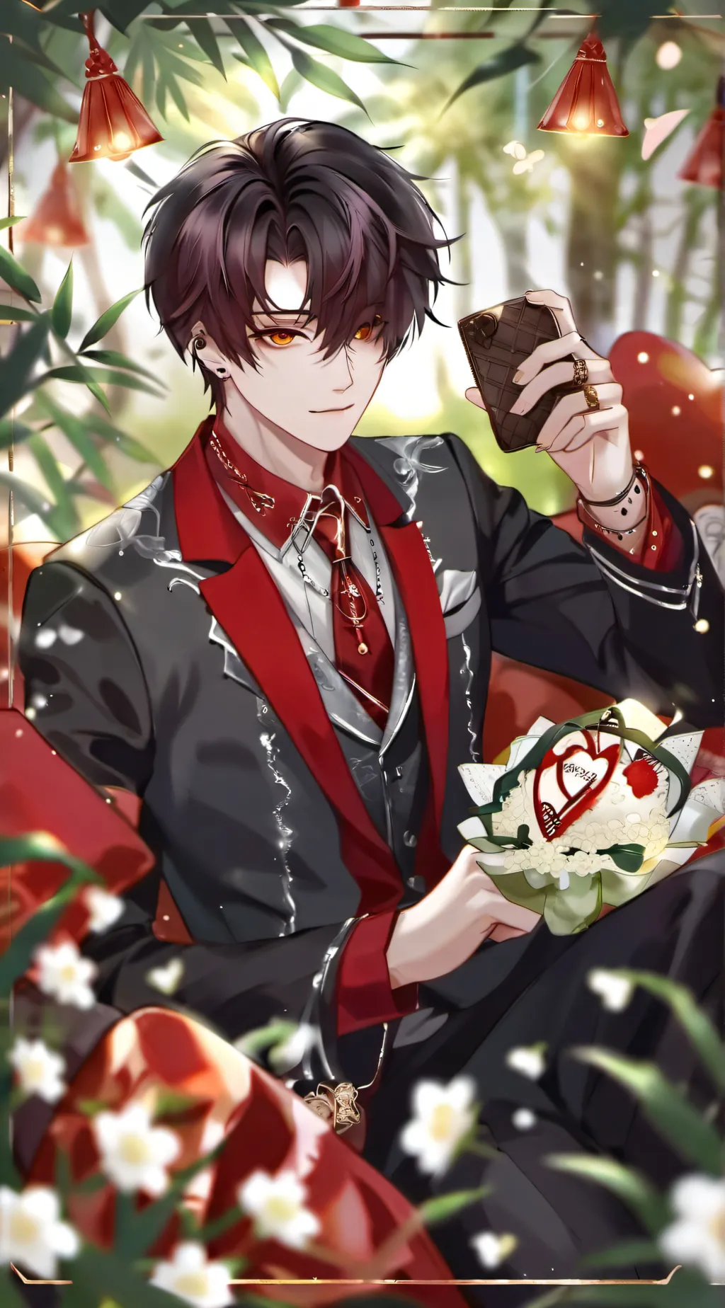 ai character: Yuki background