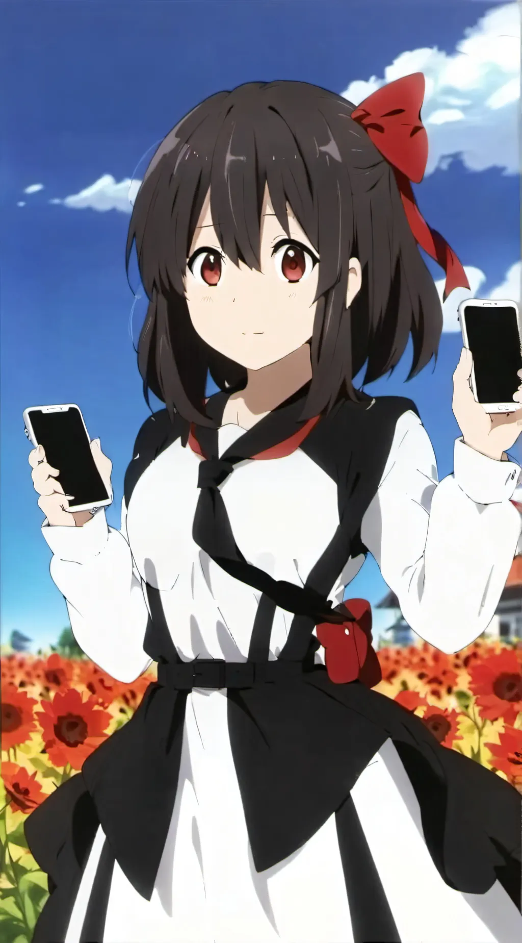 ai character: Yunyun background