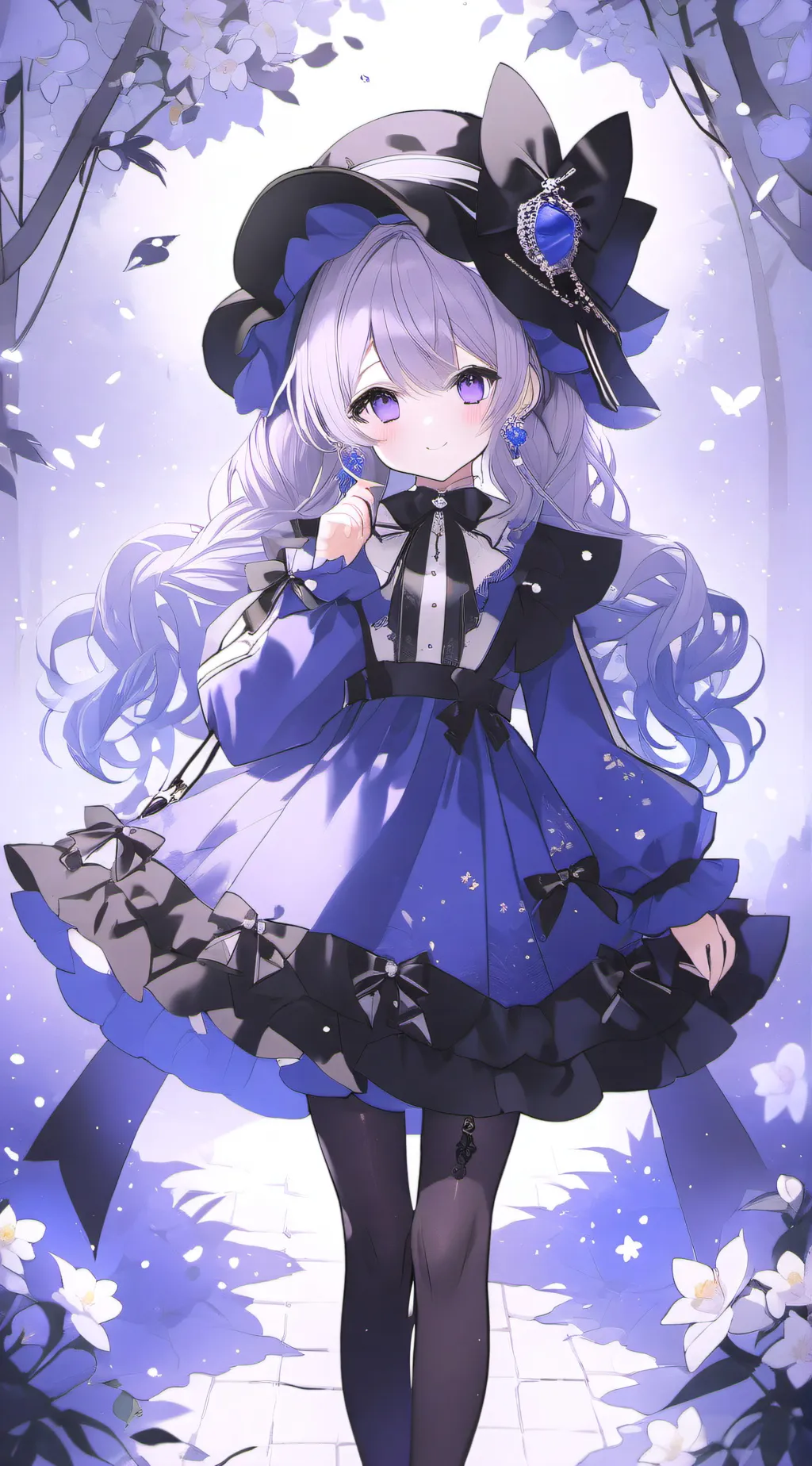 ai character: Clairessa background