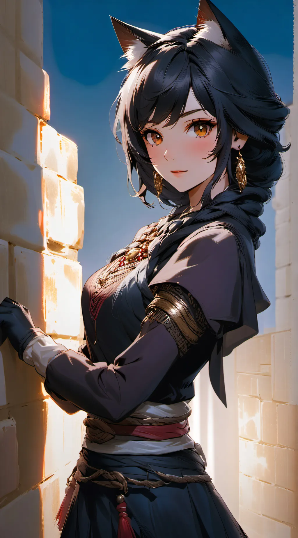 Talkie AI - Chat with Mia