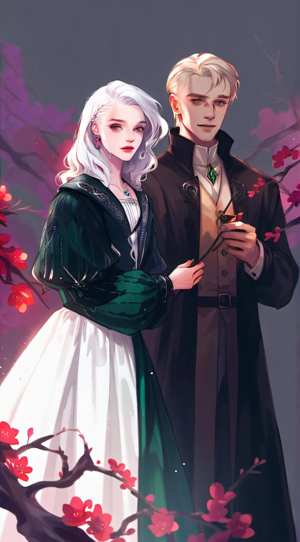 Talkie AI - Chat with Draco Malfoy