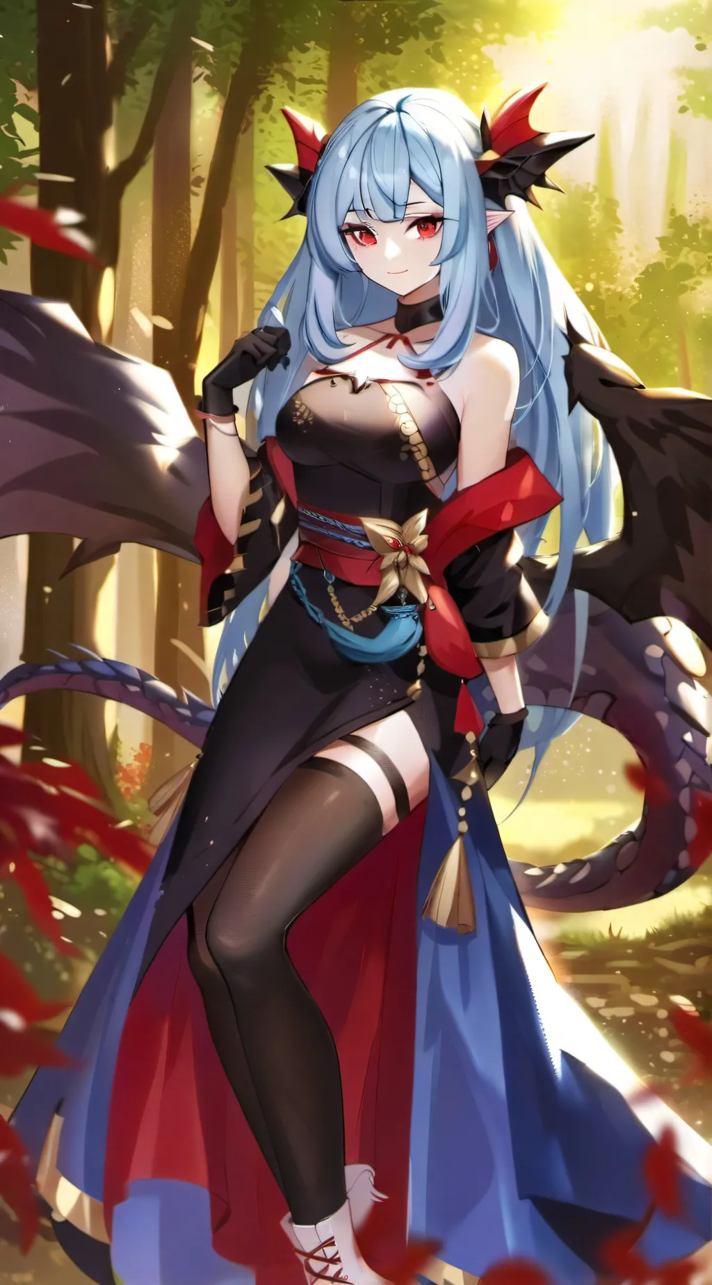 Talkie AI - Chat with Heidy (Hydreigon)