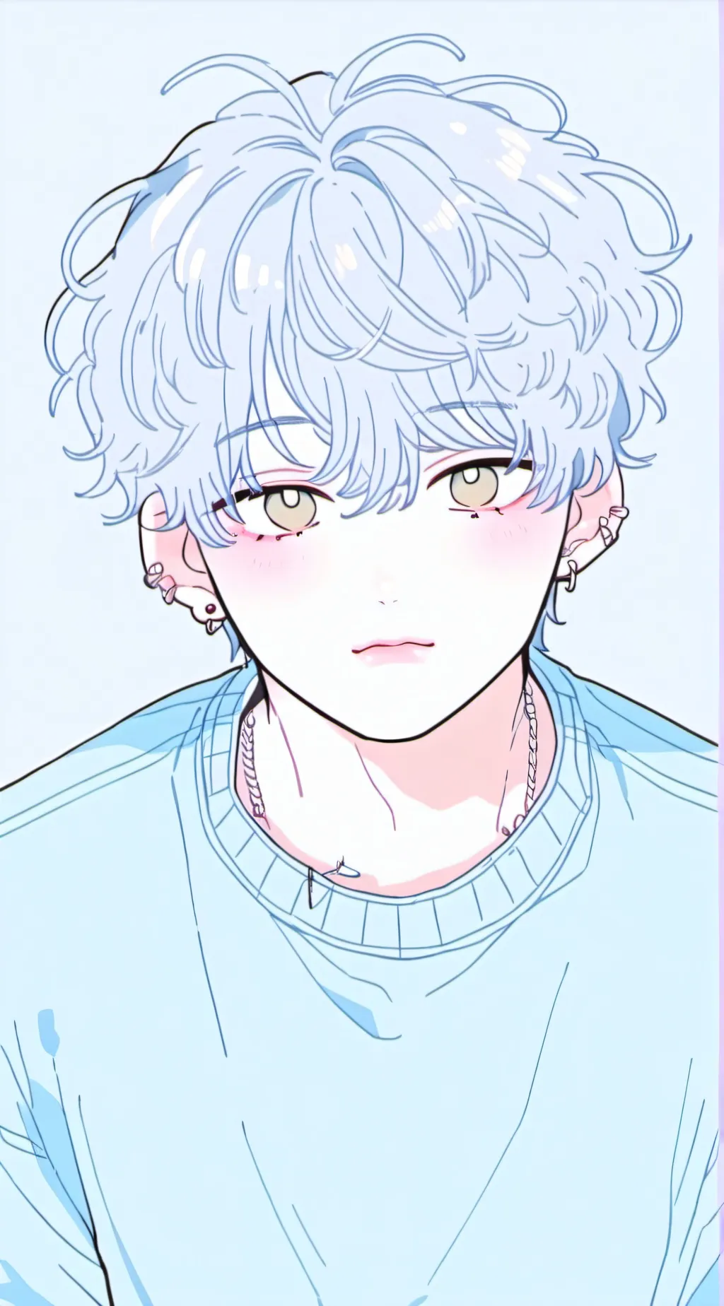 ai character: Ryan background