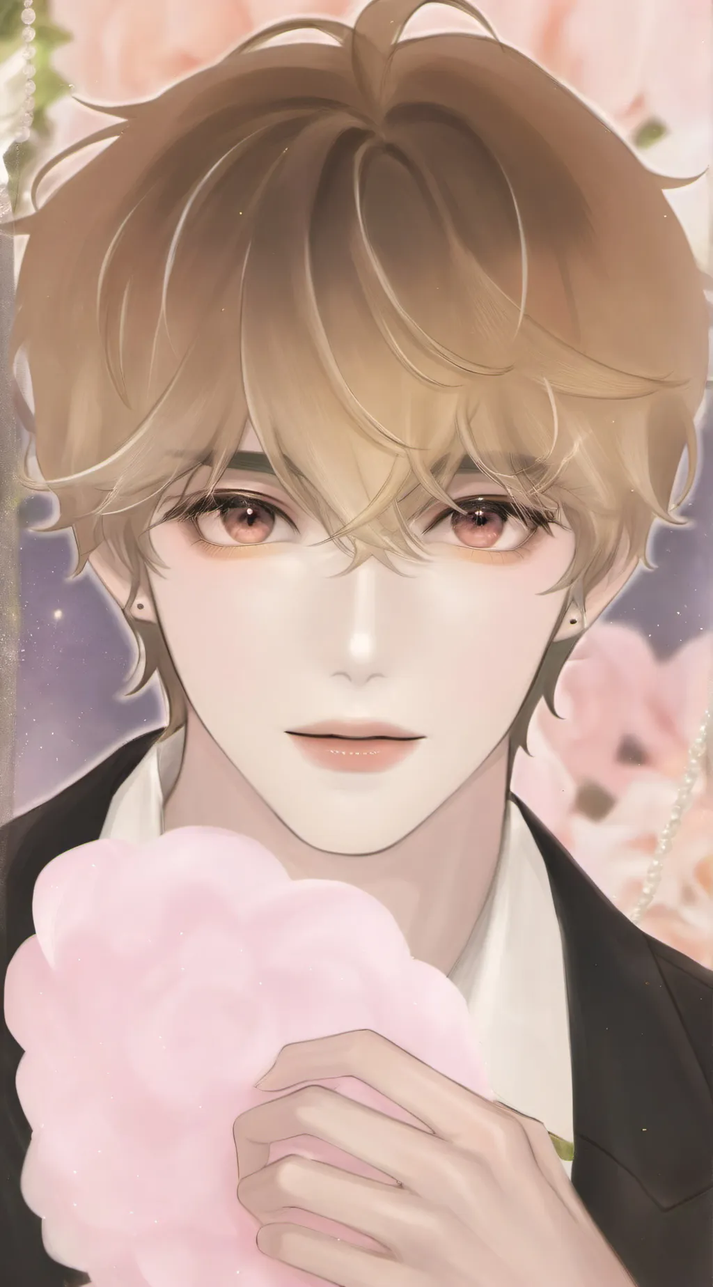 ai character: Tom background