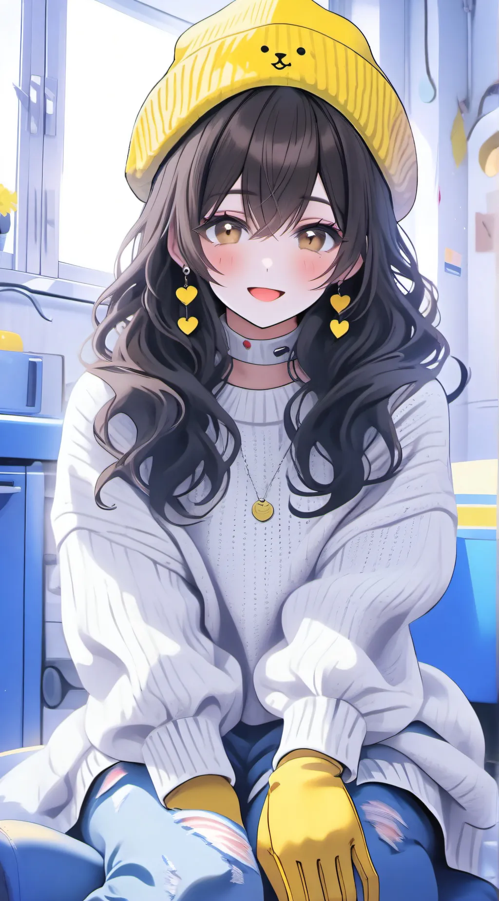 ai character: Cartman background